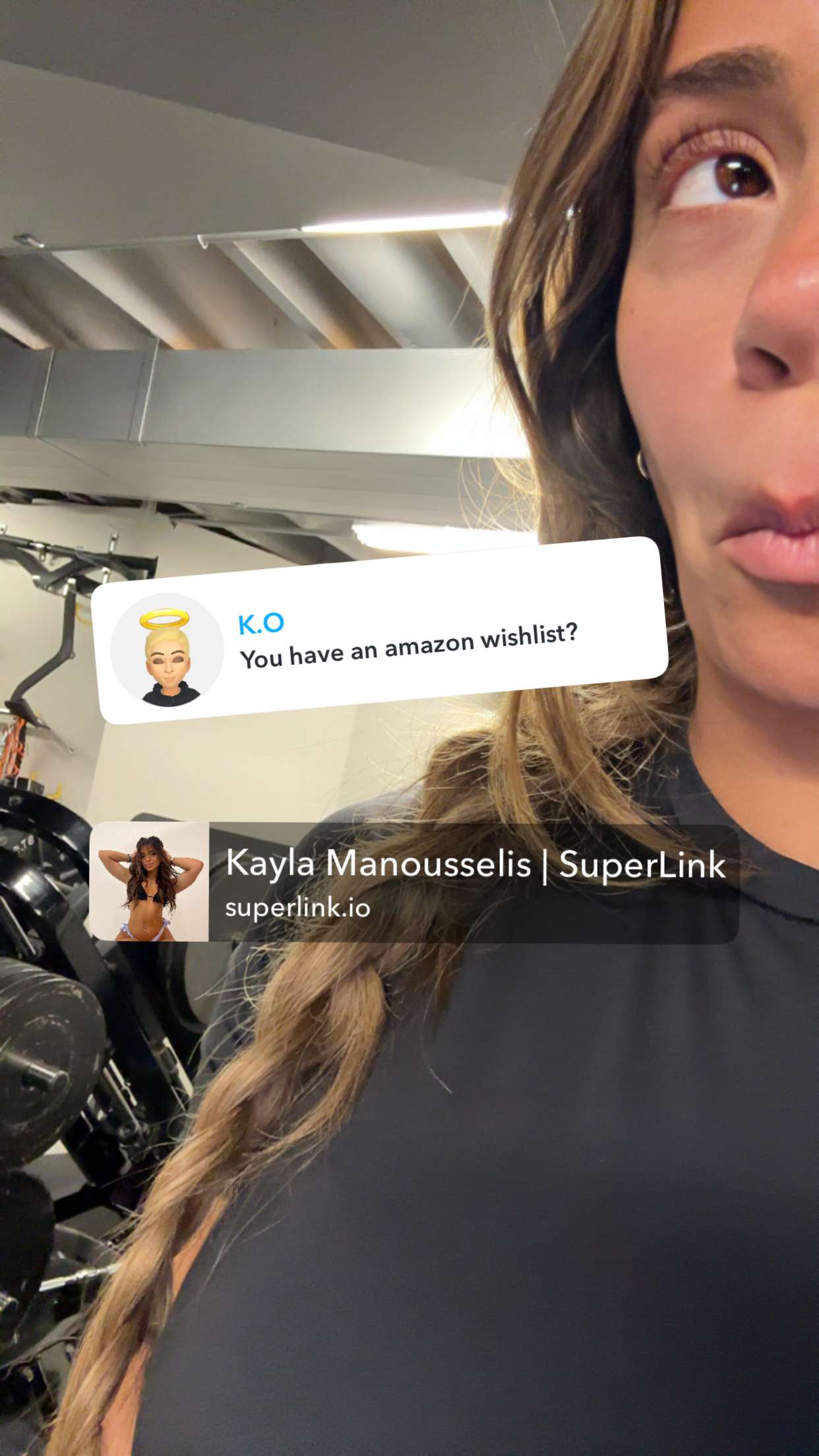 kaylamanouss17 snapchat image archive image