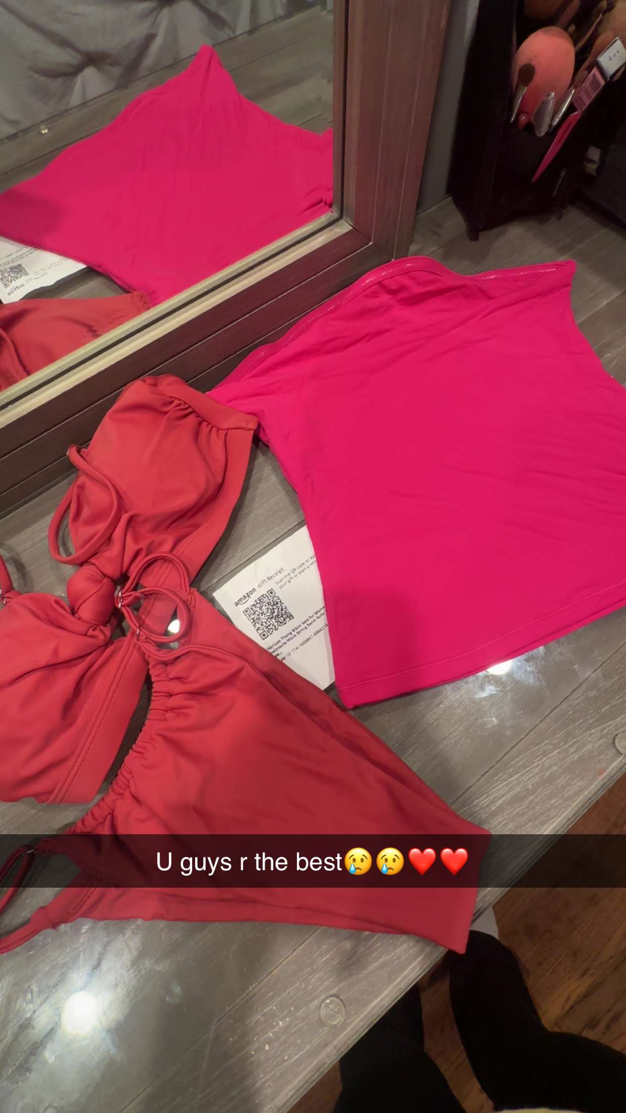 kaylamanouss17 snapchat image archive image