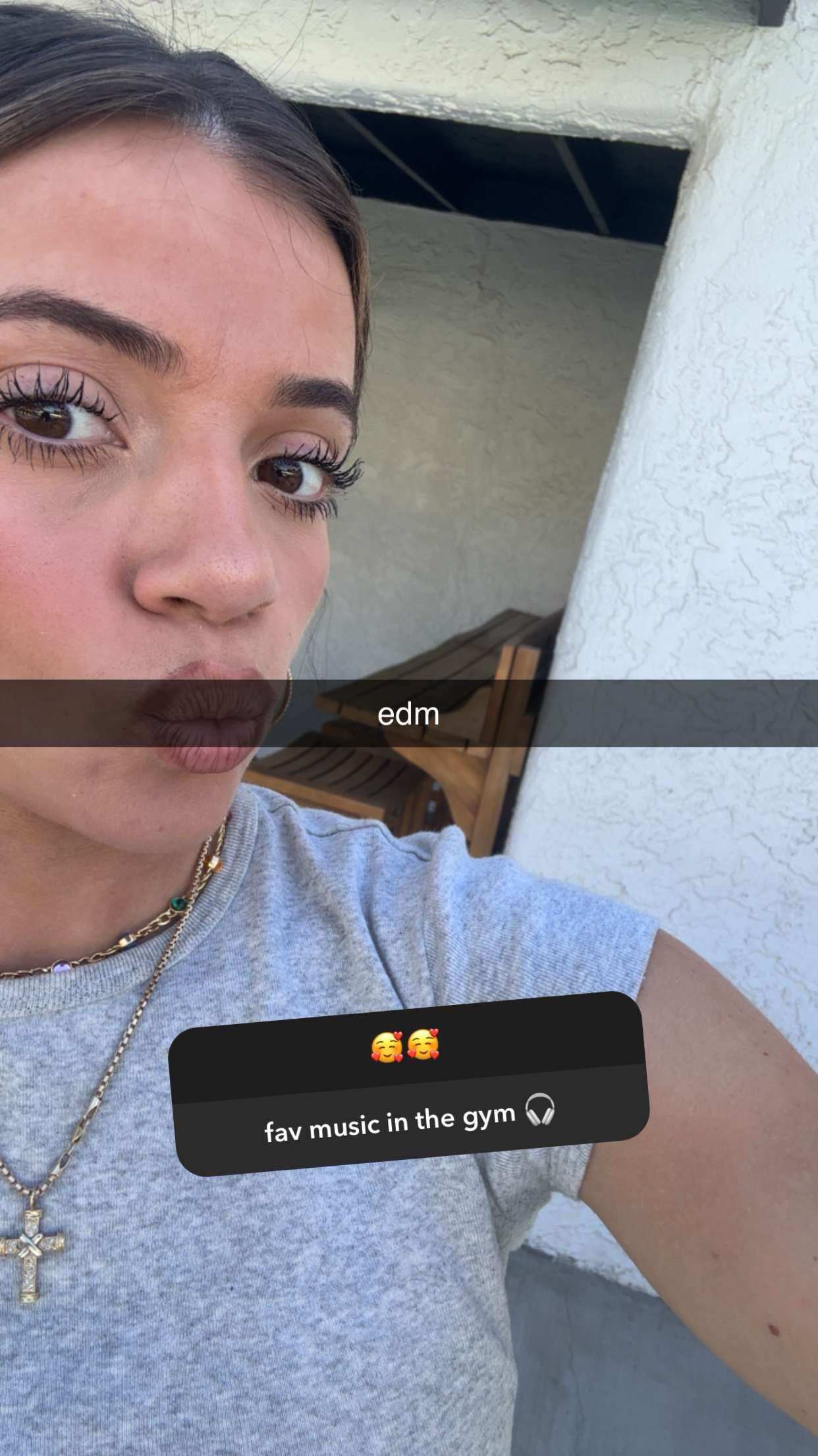 kaylamanouss17 snapchat image archive image