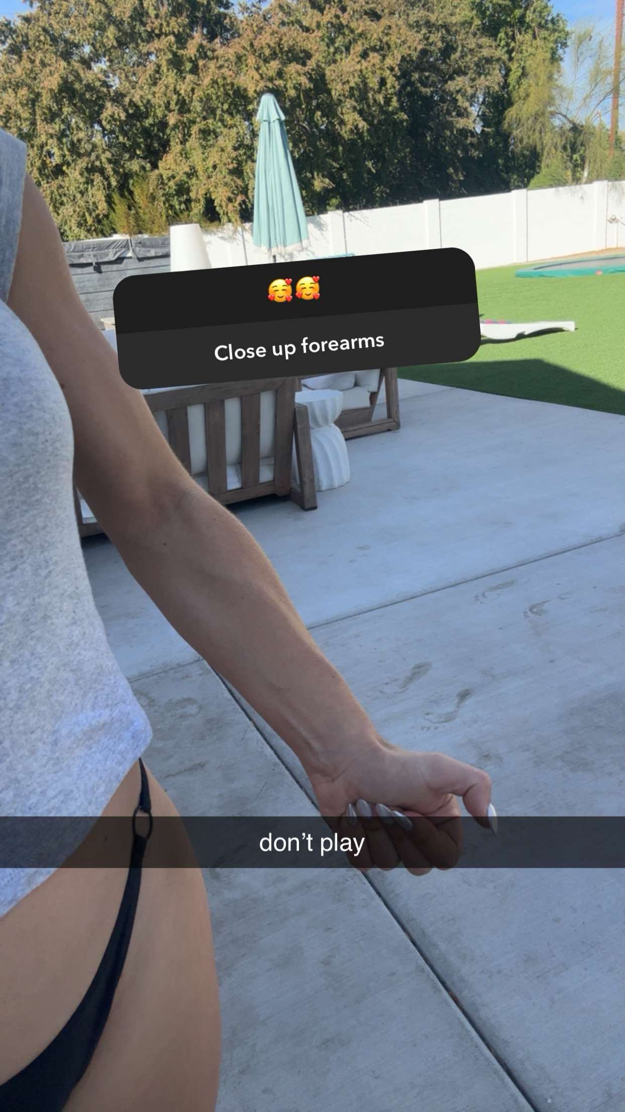 kaylamanouss17 snapchat image archive image