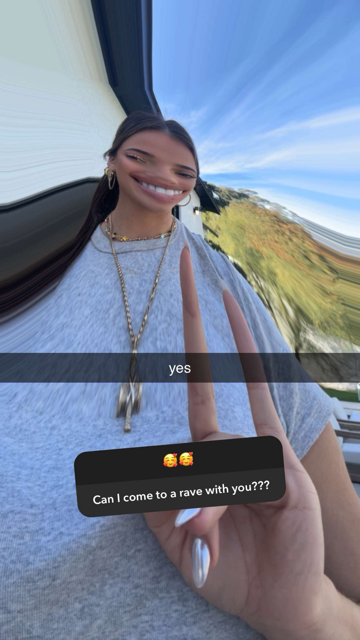 kaylamanouss17 snapchat image archive image