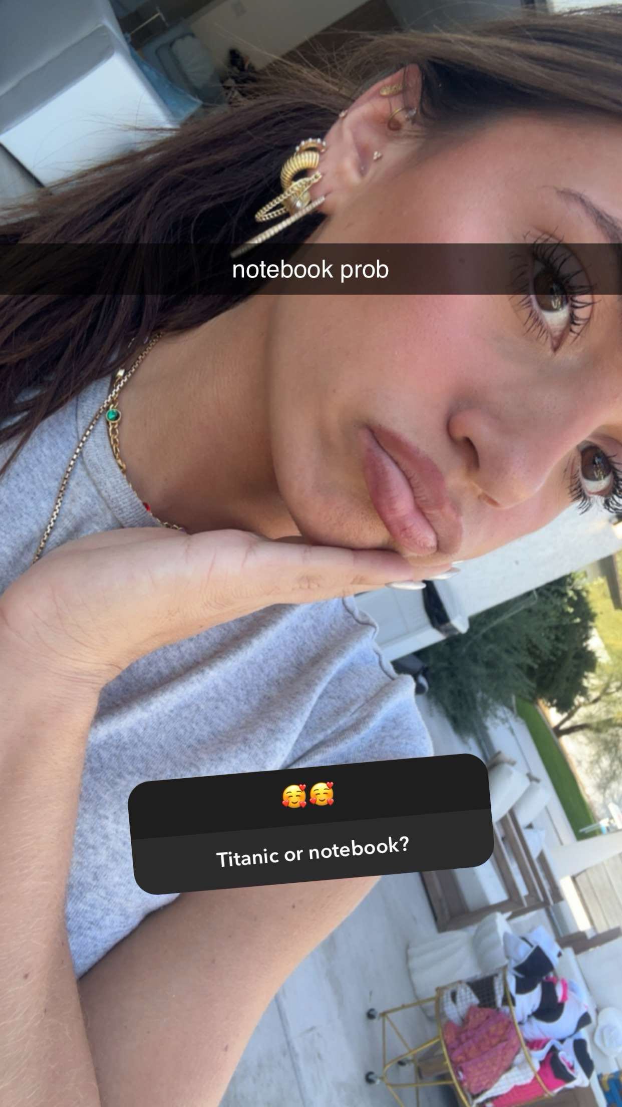 kaylamanouss17 snapchat image archive image