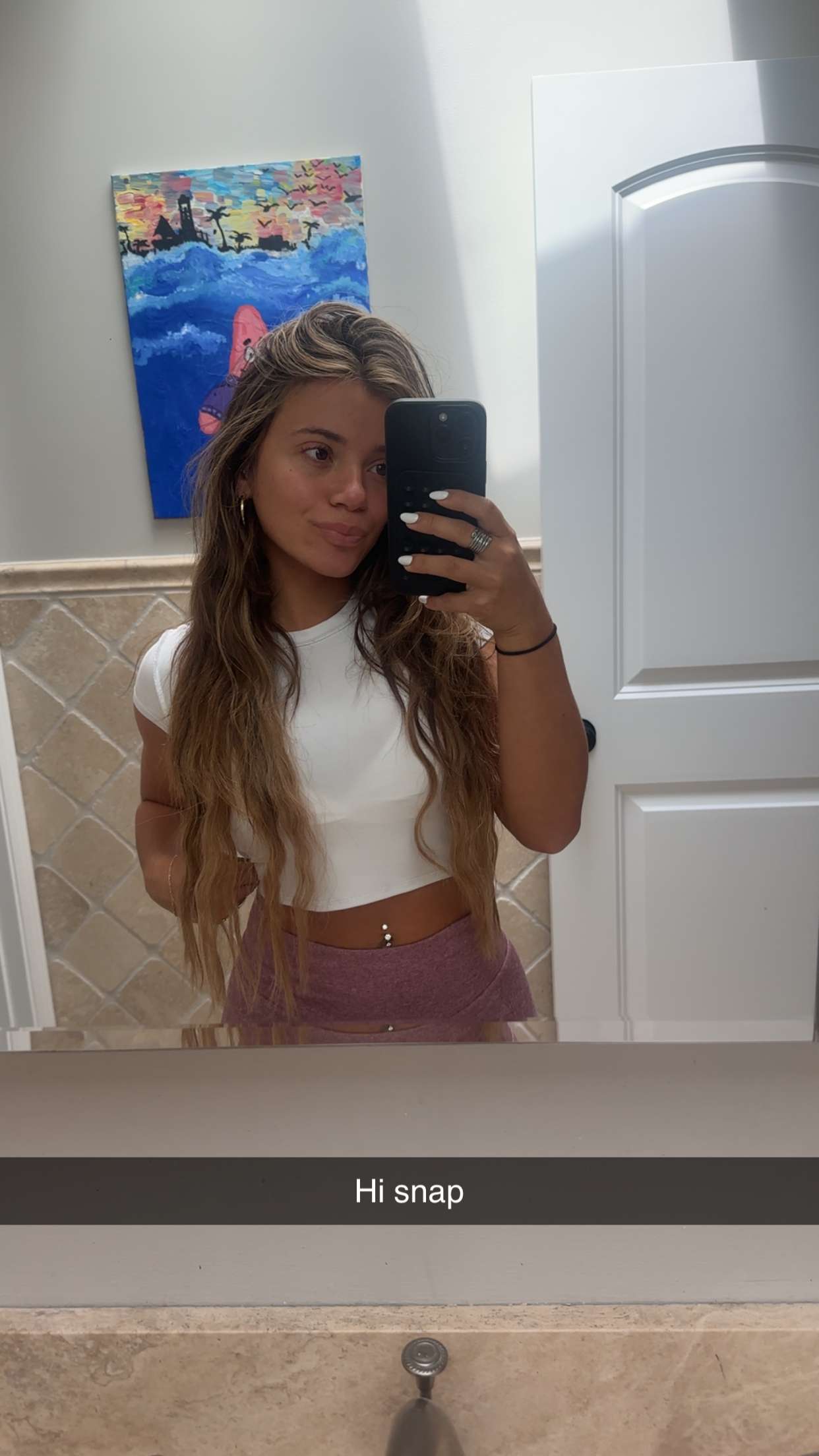 kaylamanouss17 snapchat image archive image