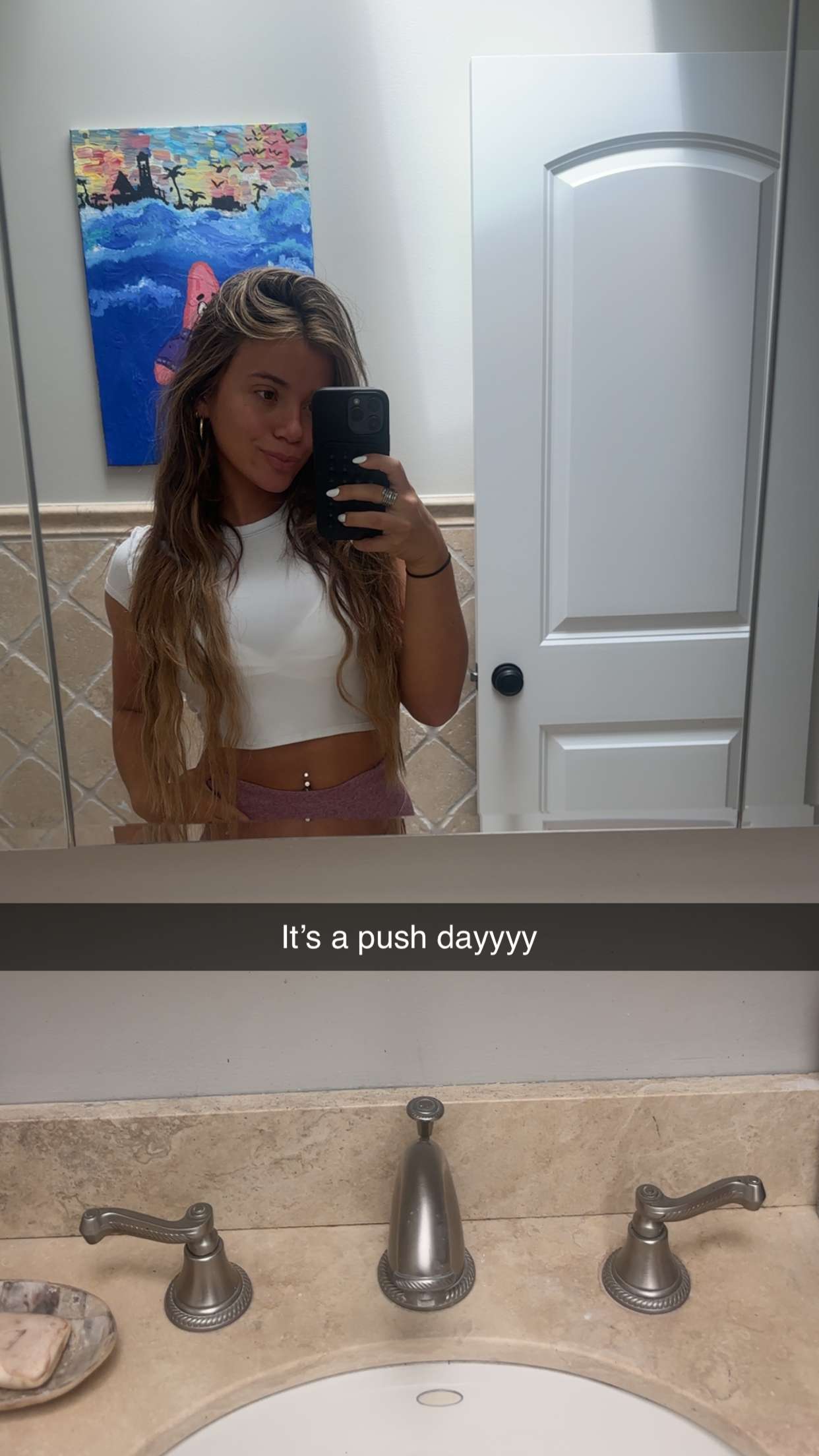 kaylamanouss17 snapchat image archive image