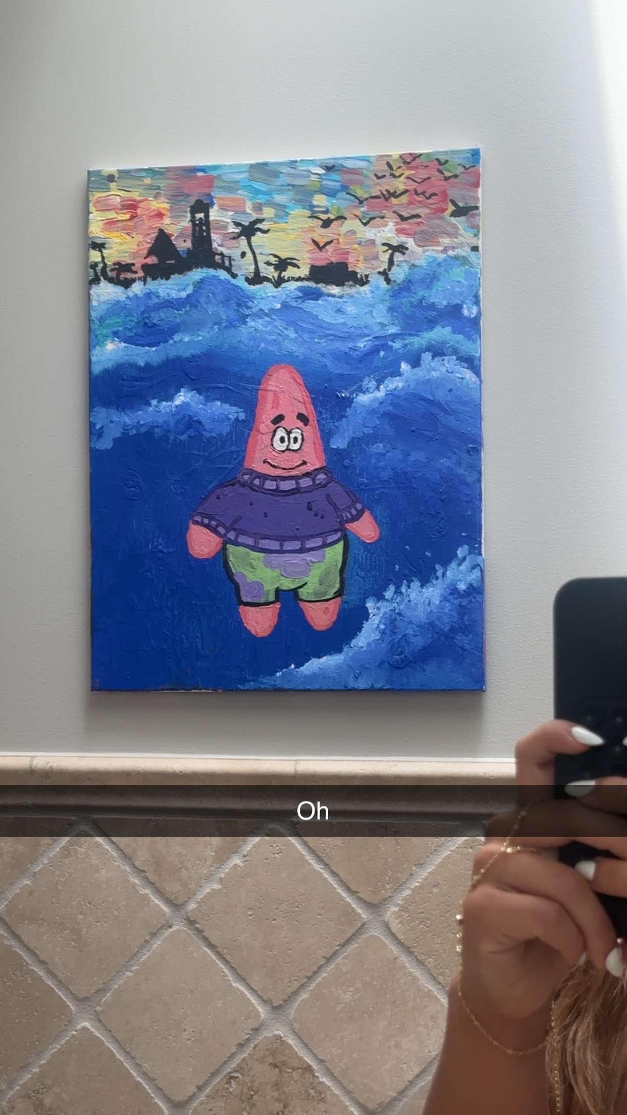 kaylamanouss17 snapchat image archive image