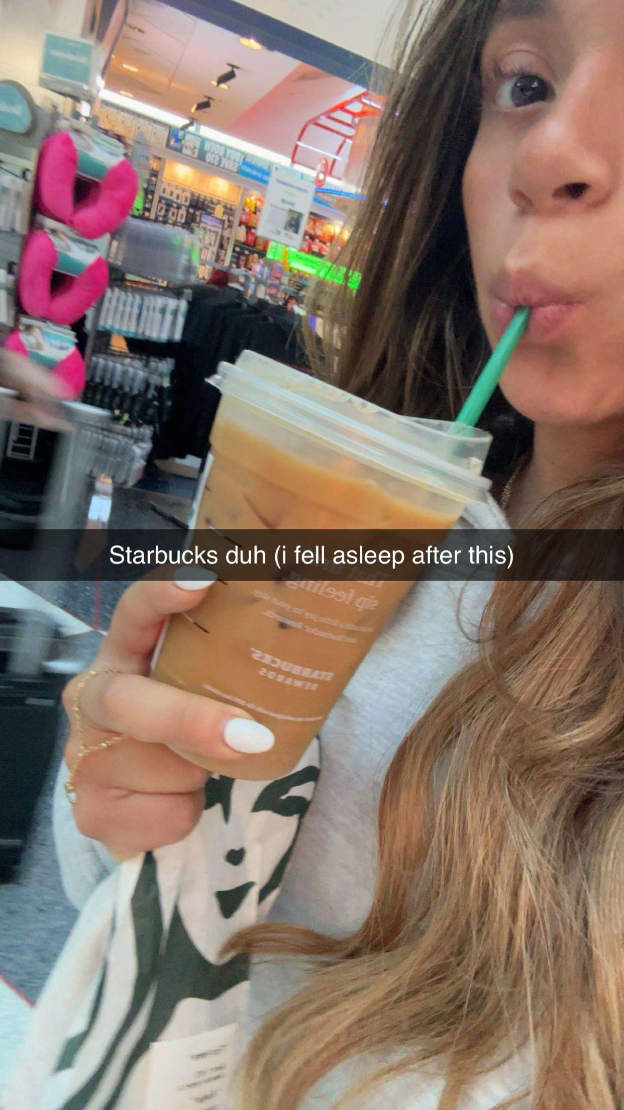 kaylamanouss17 snapchat image archive image