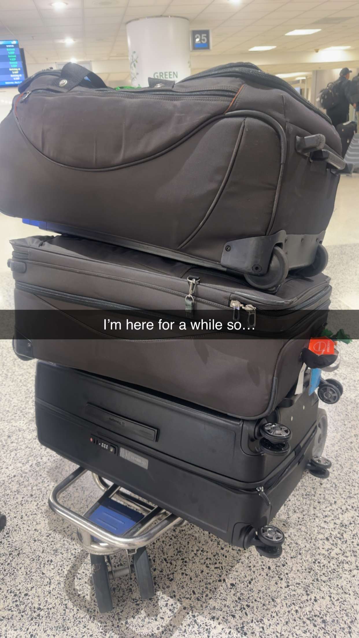 kaylamanouss17 snapchat image archive image