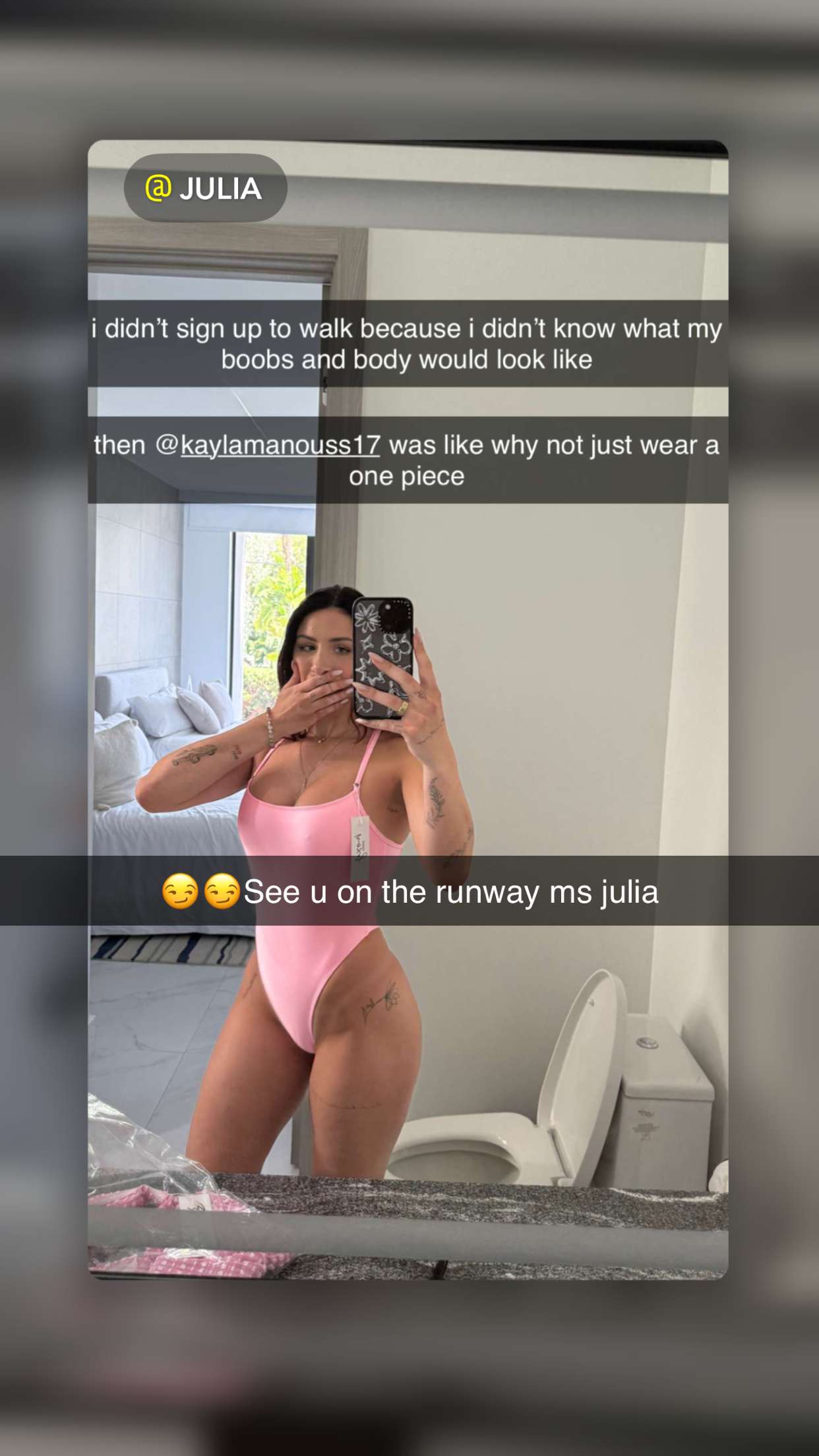 kaylamanouss17 snapchat image archive image