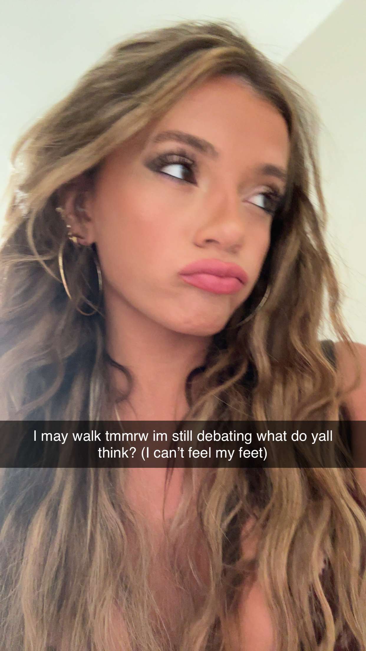 kaylamanouss17 snapchat image archive image