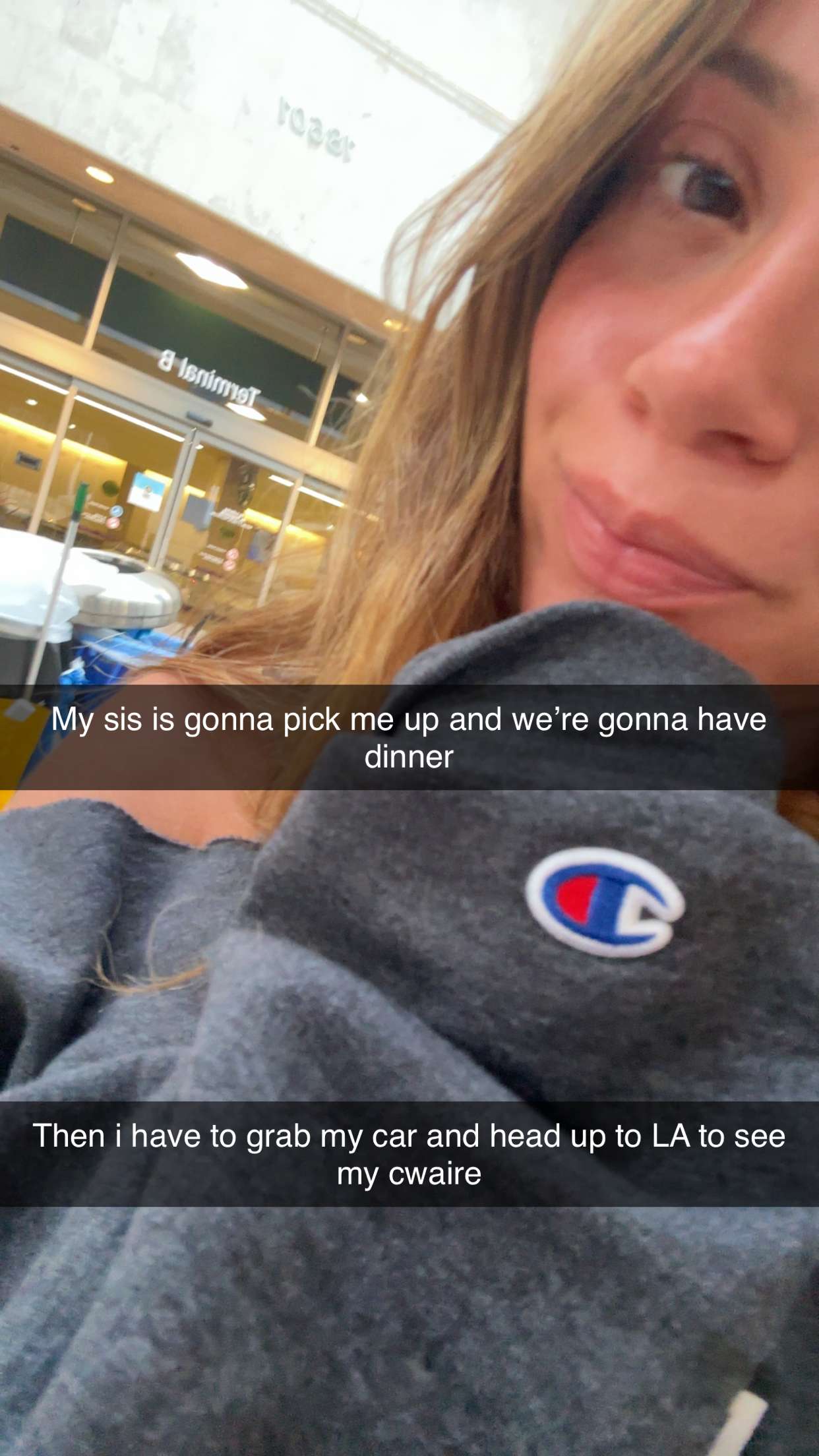 kaylamanouss17 snapchat image archive image