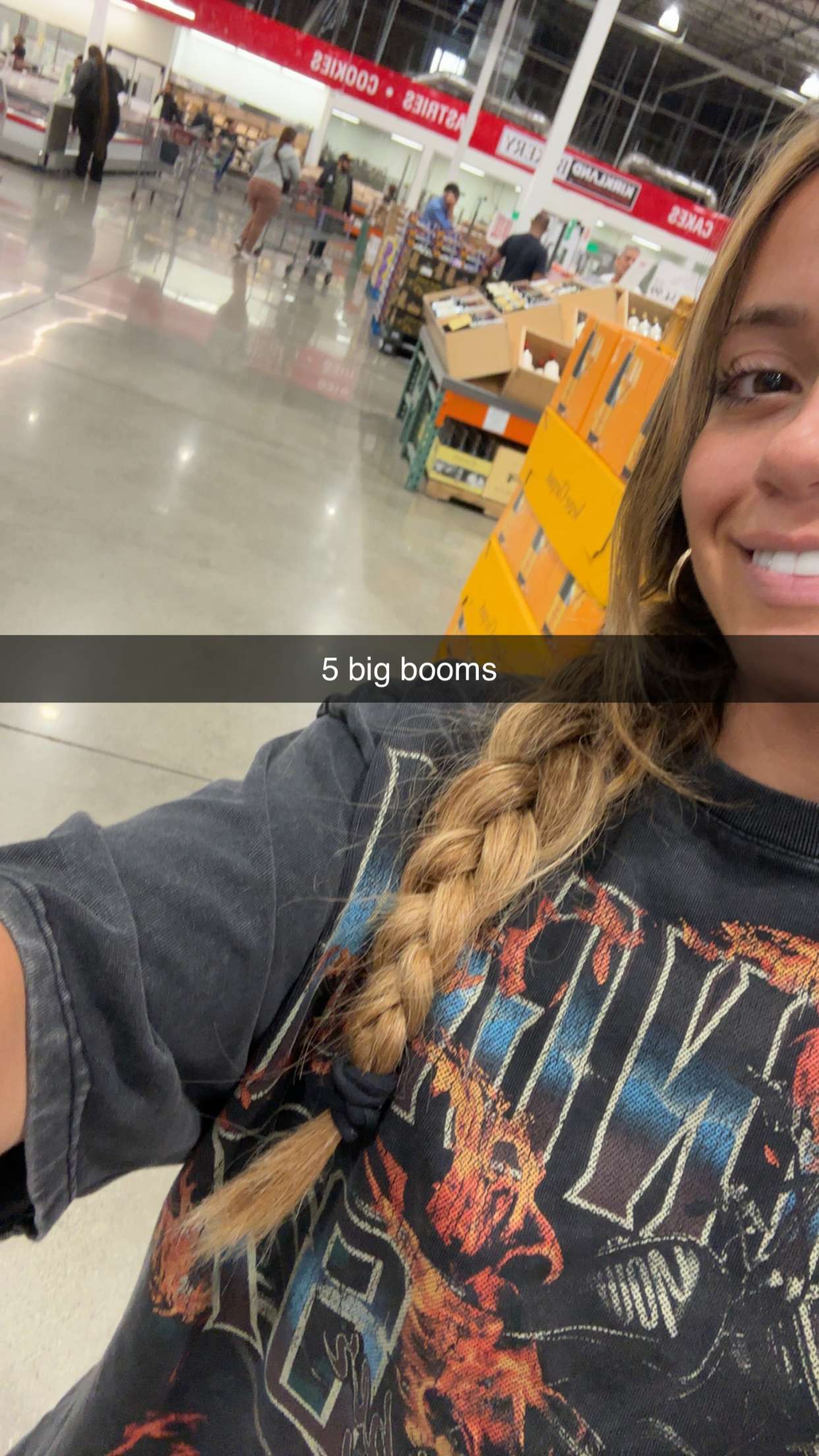 kaylamanouss17 snapchat image archive image