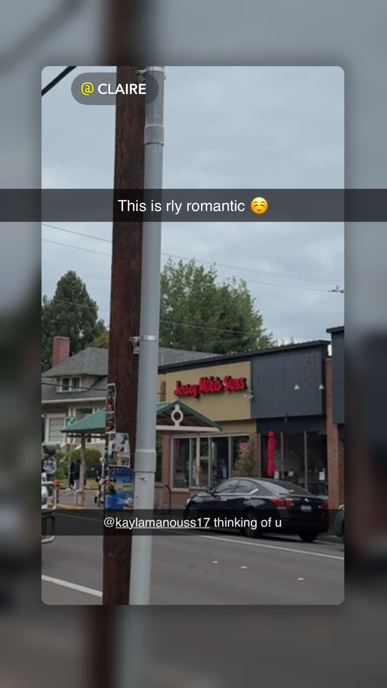 kaylamanouss17 snapchat image archive image