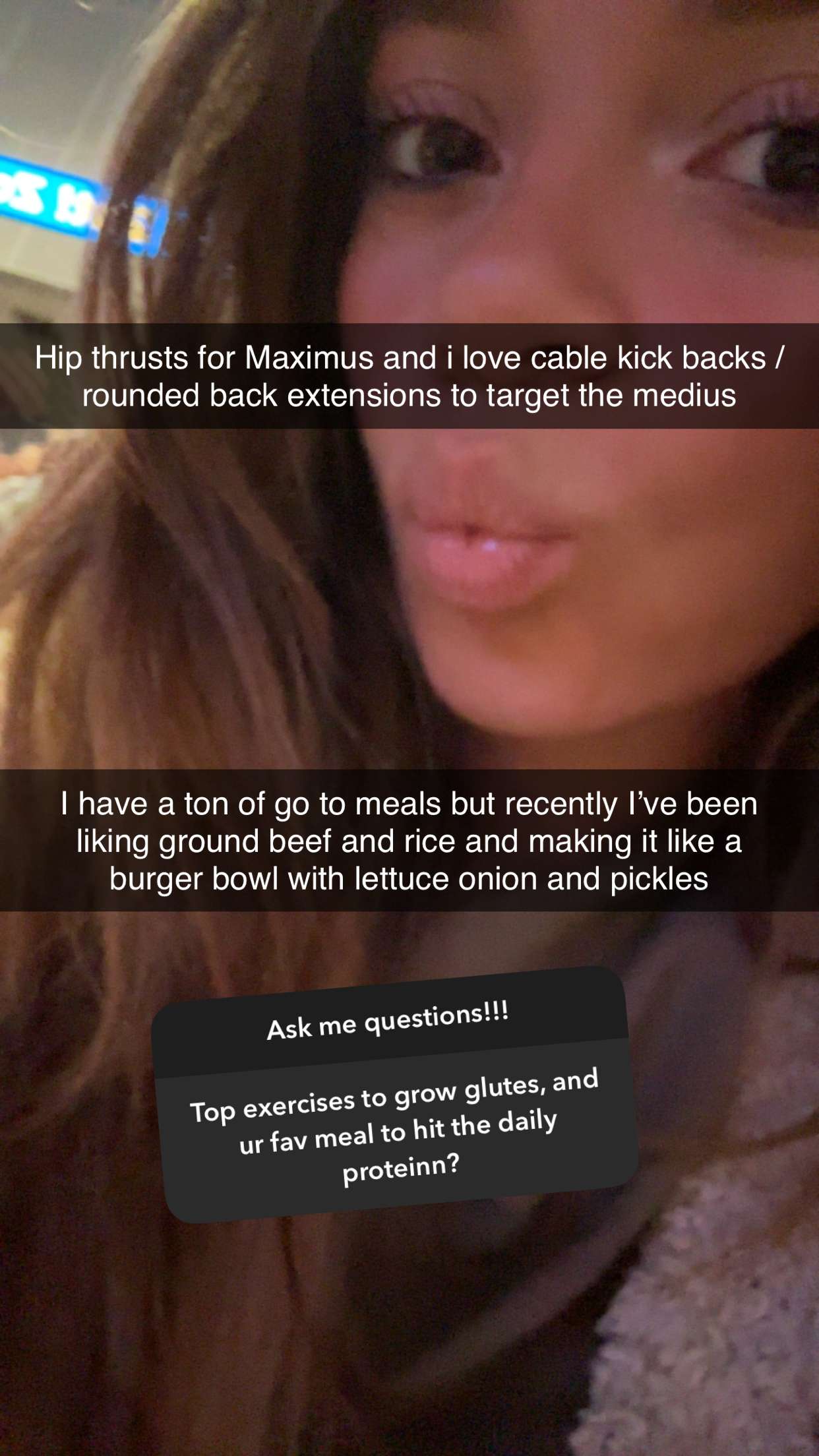 kaylamanouss17 snapchat image archive image