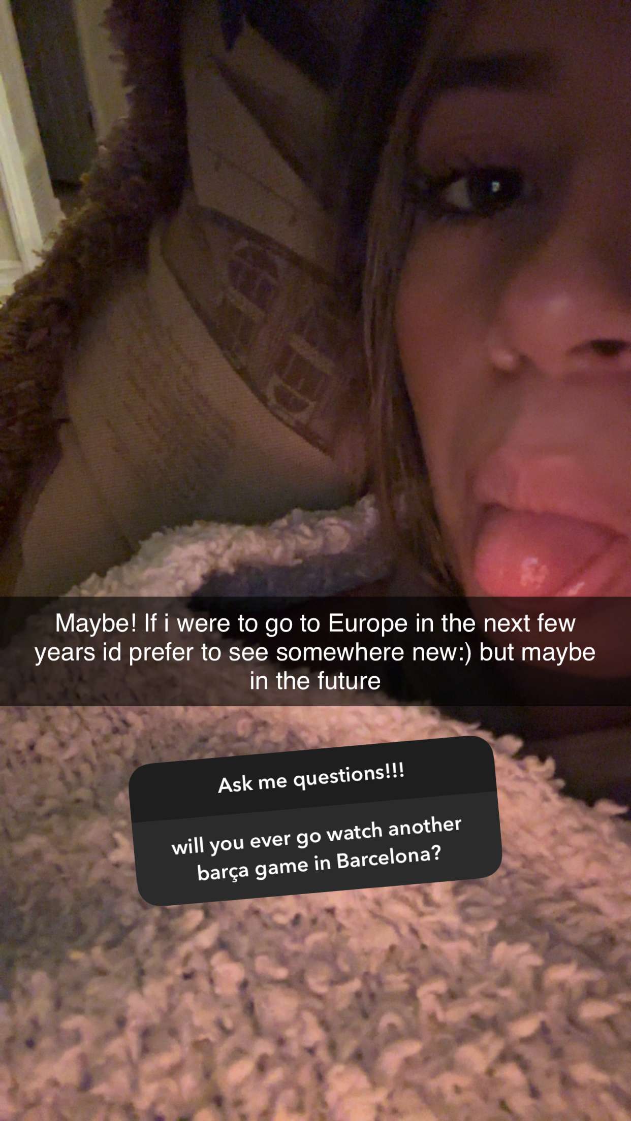 kaylamanouss17 snapchat image archive image