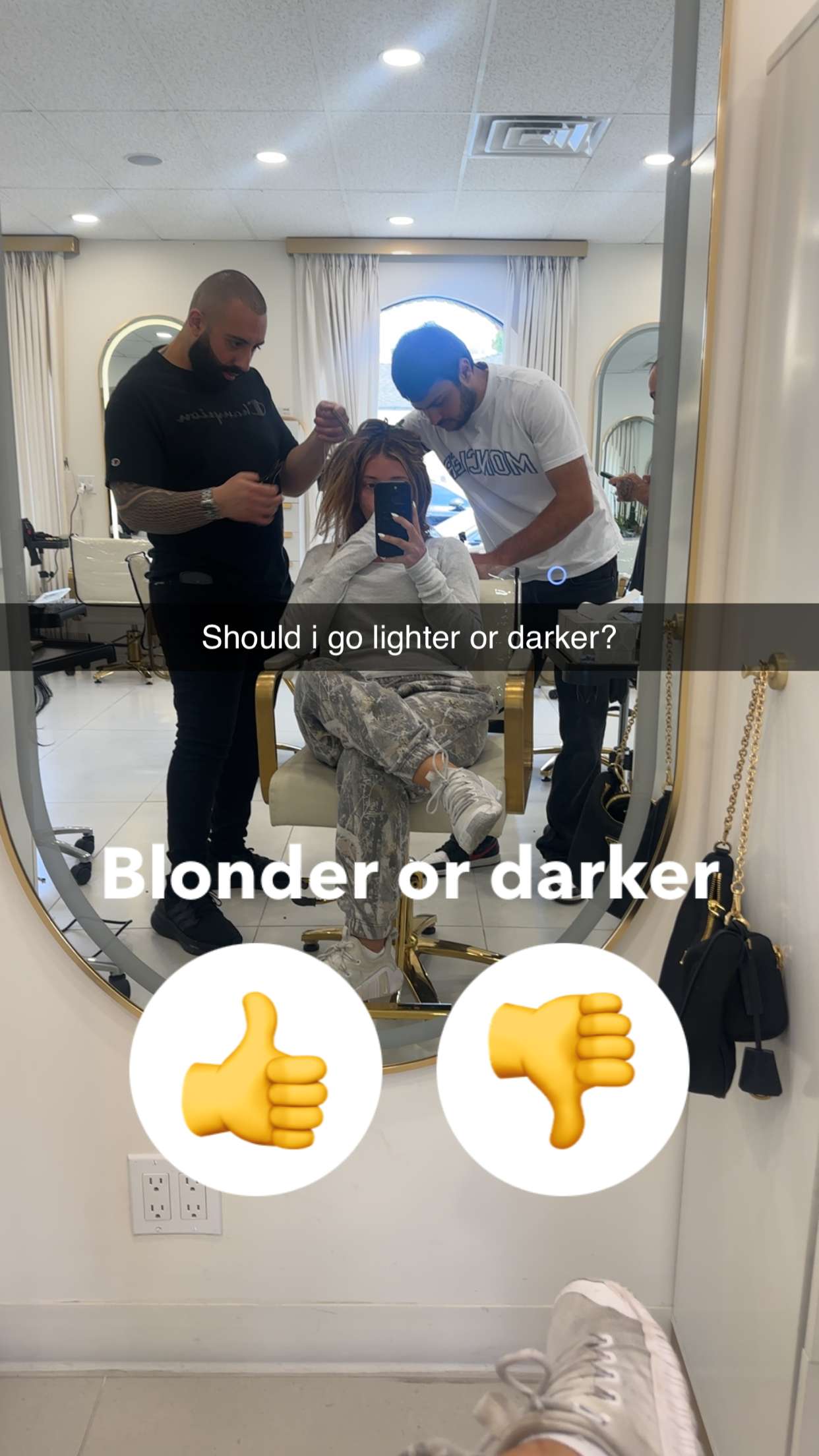 kaylamanouss17 snapchat image archive image