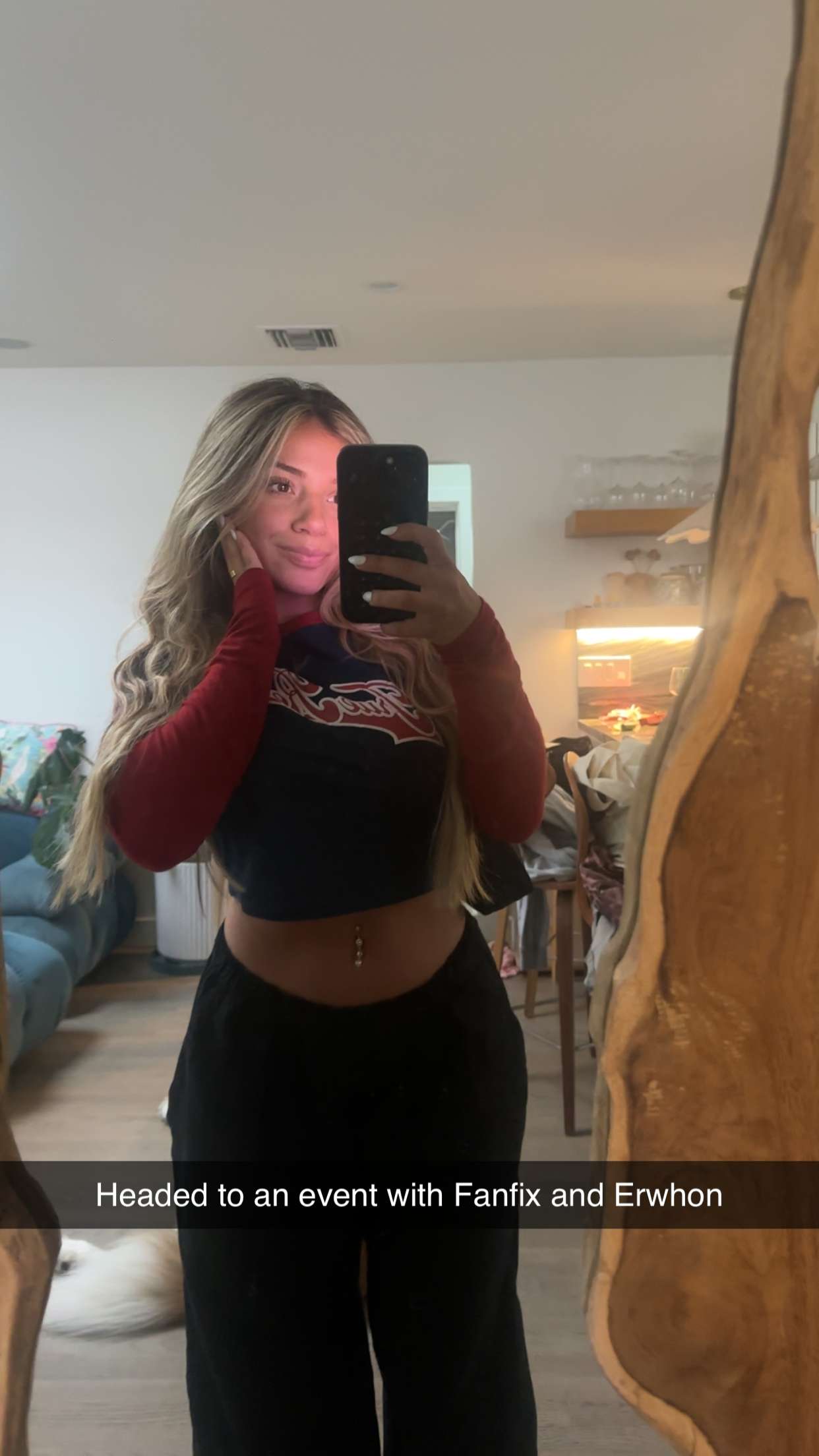 kaylamanouss17 snapchat image archive image