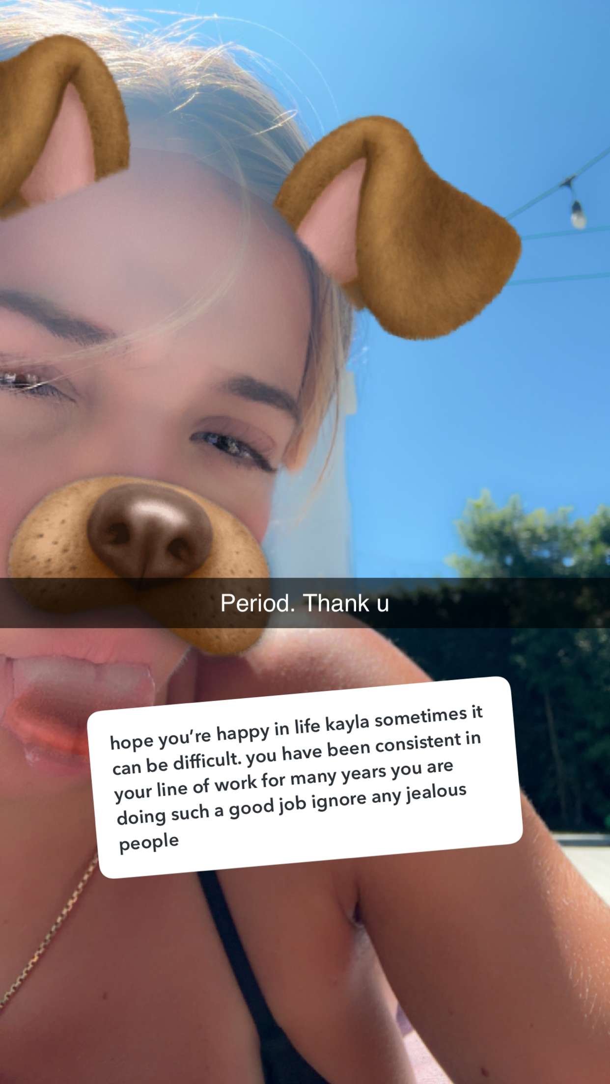 kaylamanouss17 snapchat image archive image