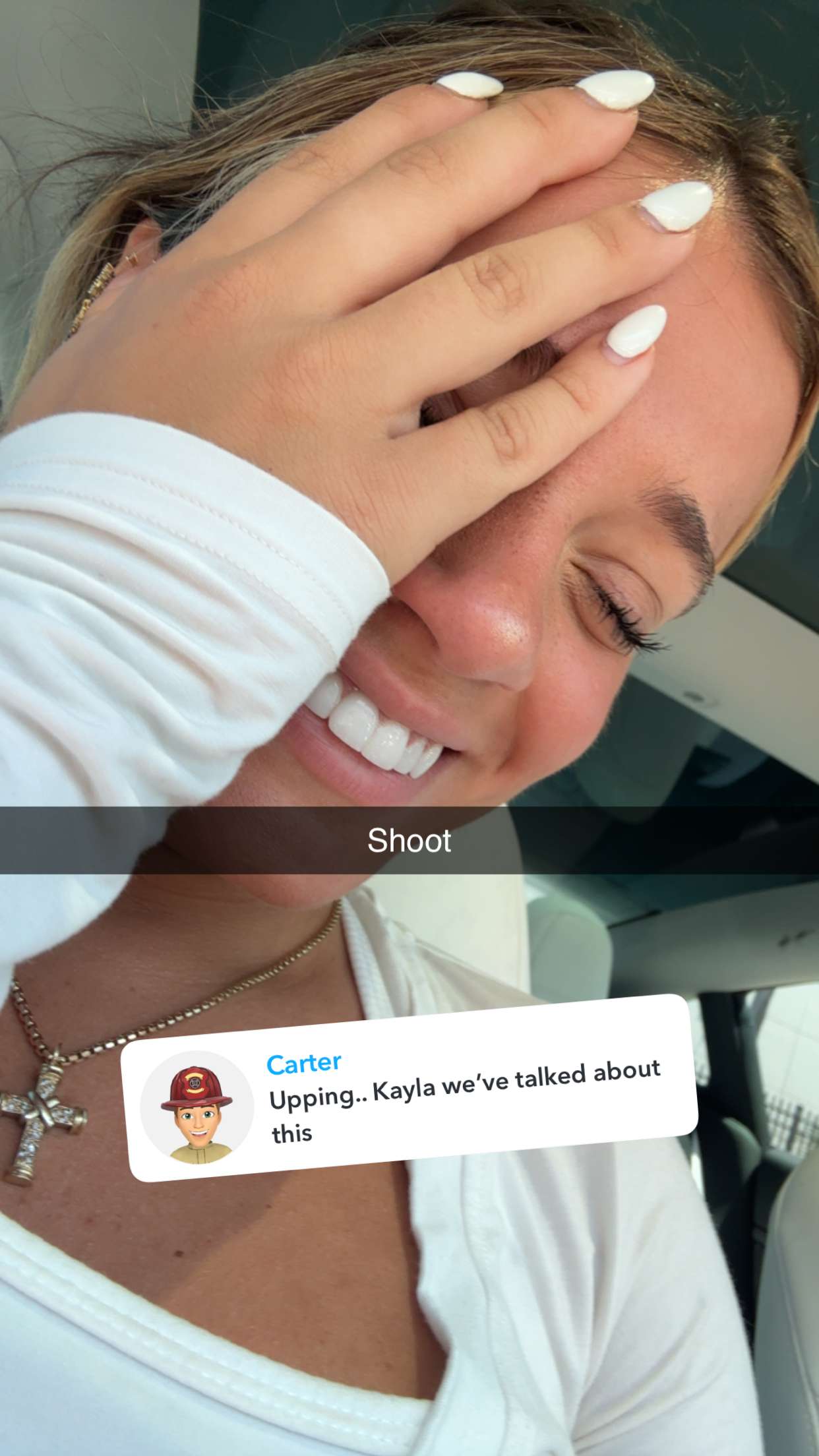 kaylamanouss17 snapchat image archive image