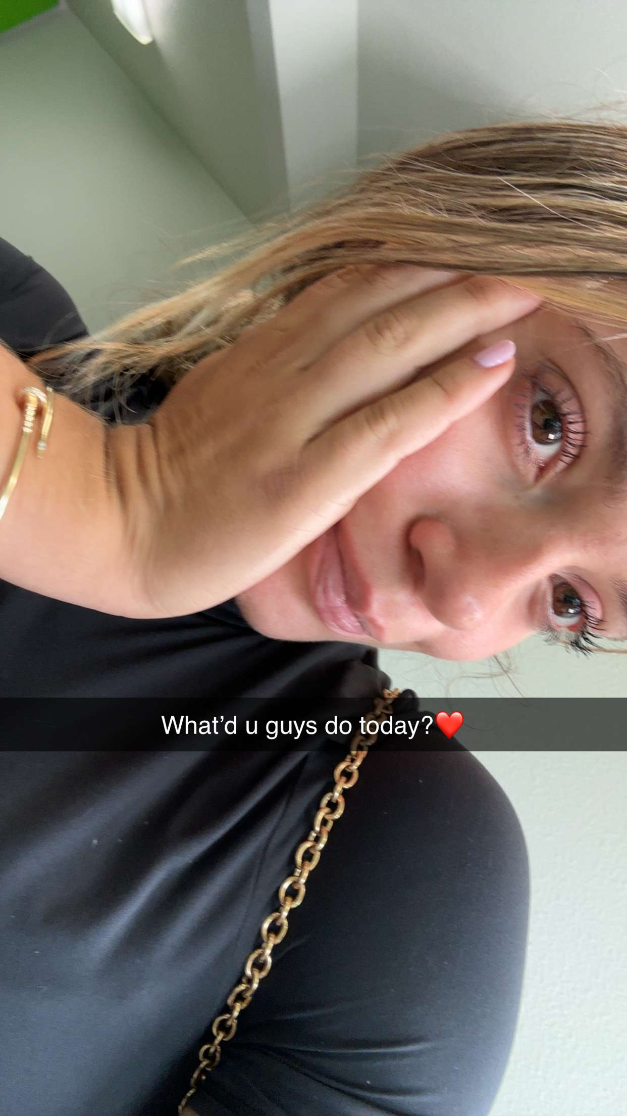 kaylamanouss17 snapchat image archive image