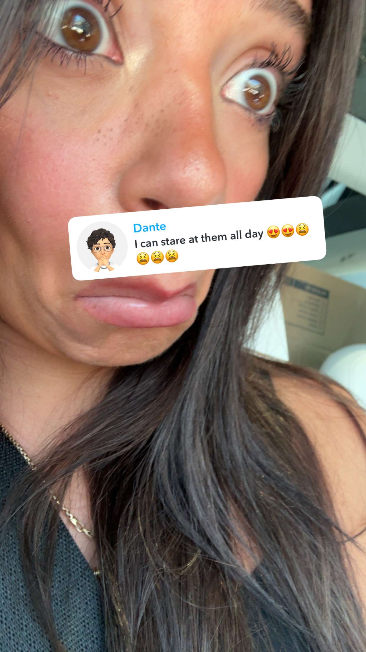 kaylamanouss17 snapchat image archive image