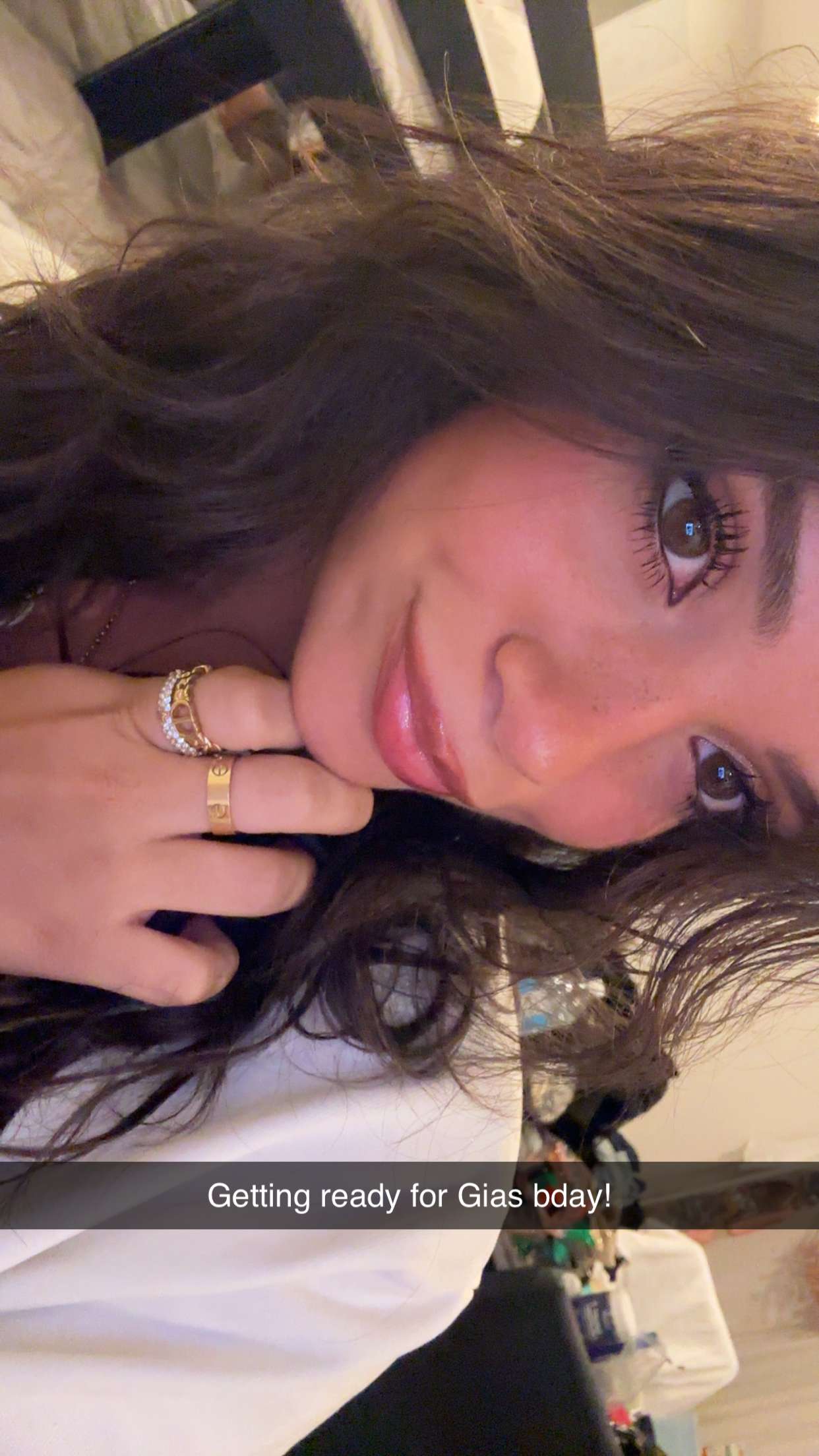 kaylamanouss17 snapchat image archive image