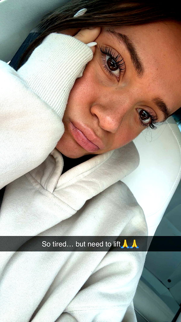 kaylamanouss17 snapchat image archive image