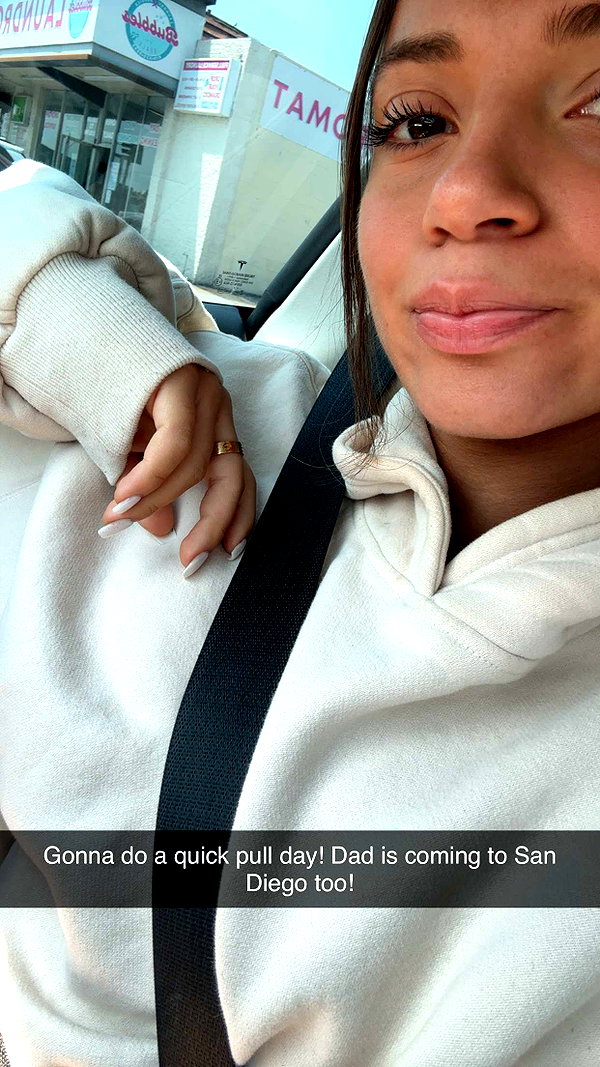 kaylamanouss17 snapchat image archive image