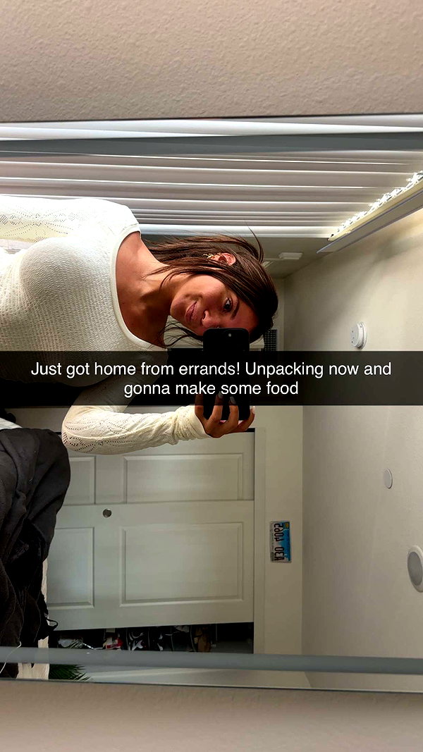 kaylamanouss17 snapchat image archive image