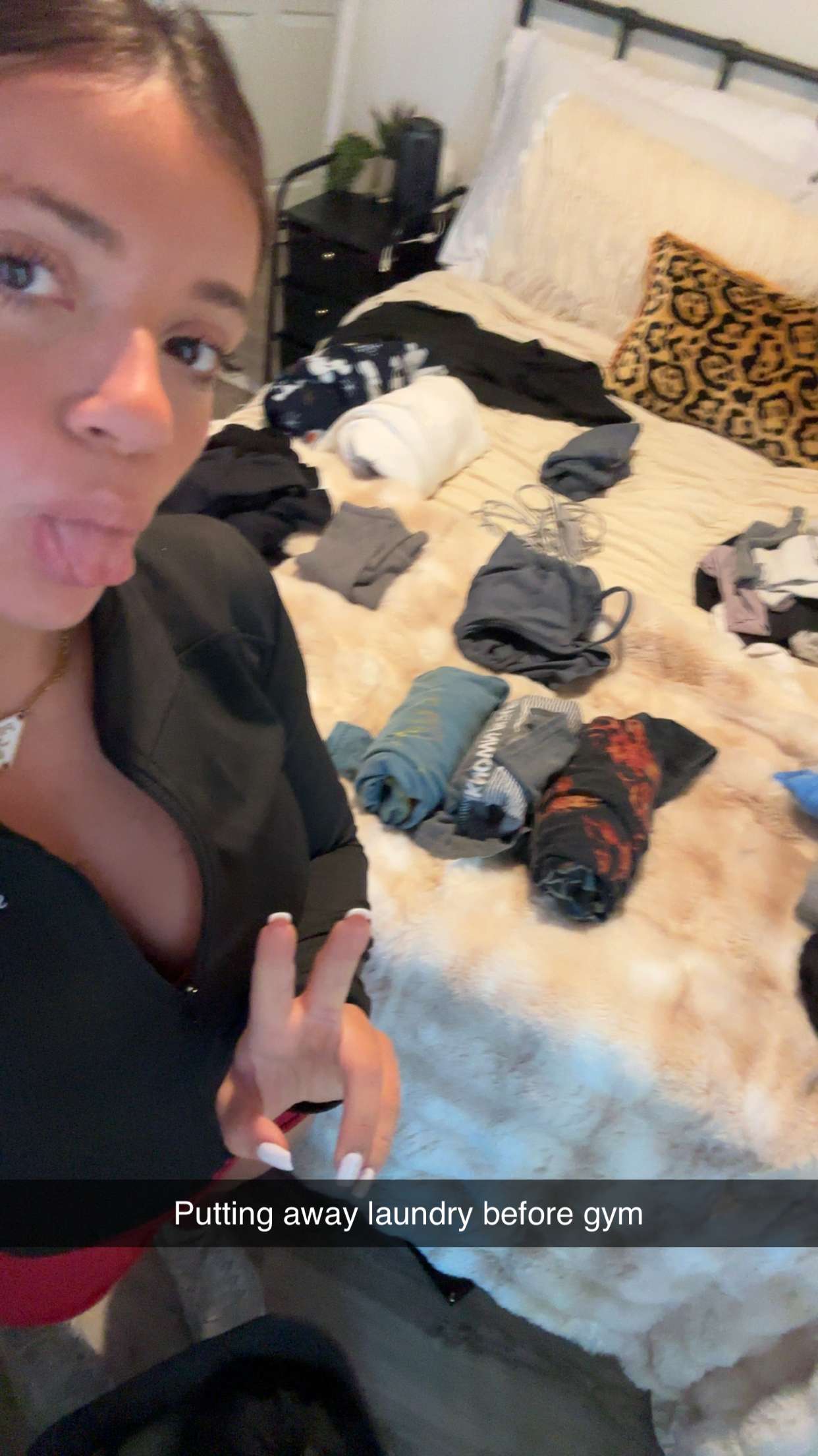 kaylamanouss17 snapchat image archive image