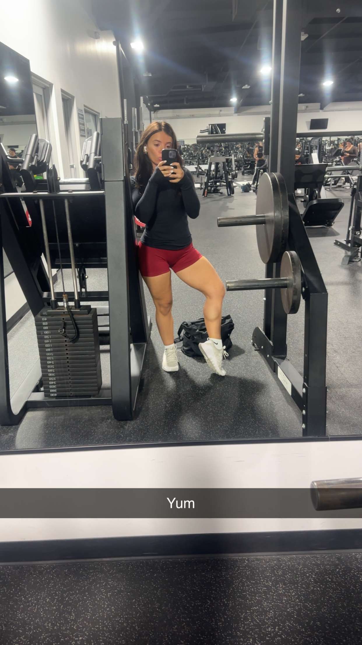 kaylamanouss17 snapchat image archive image