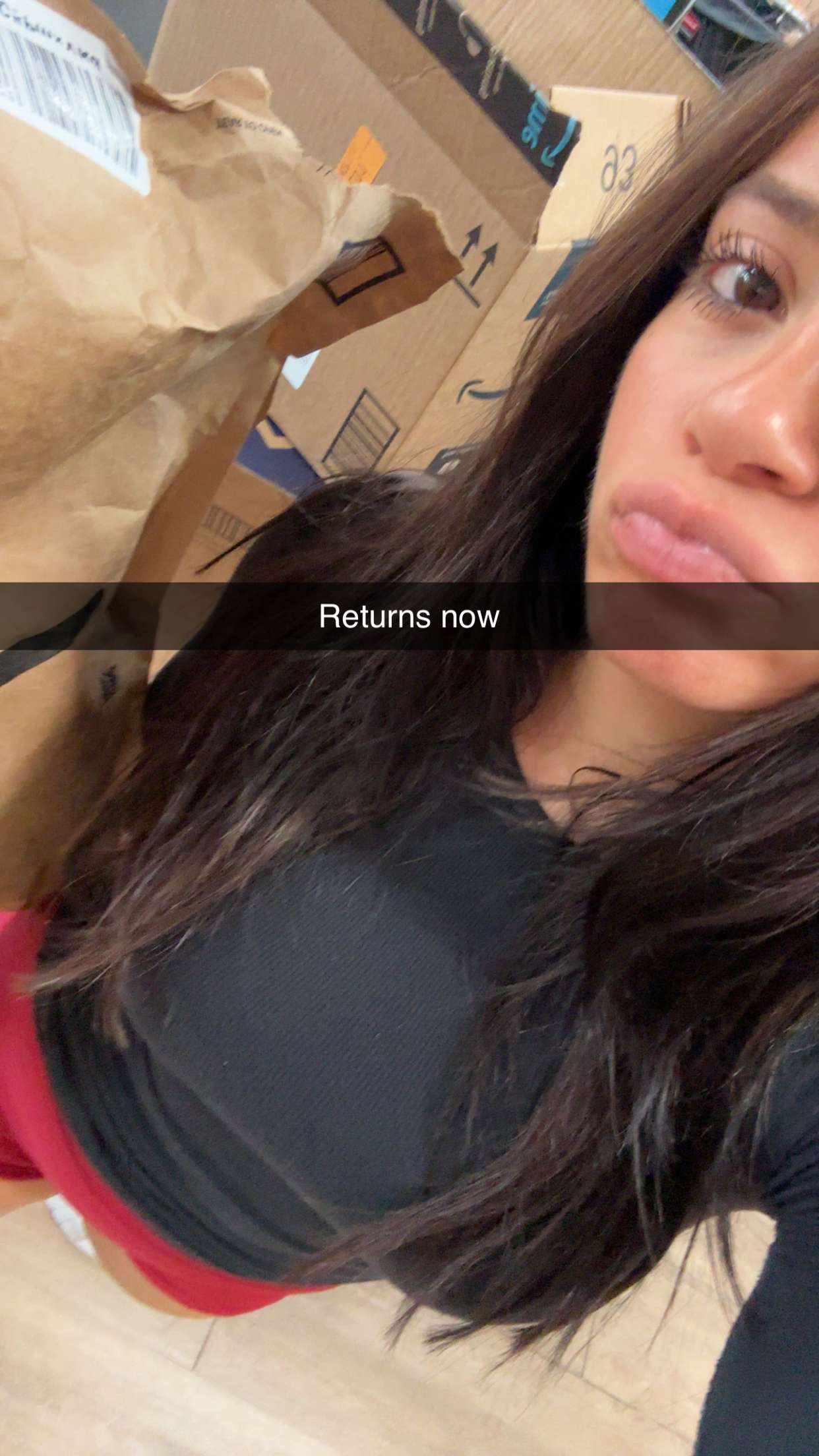 kaylamanouss17 snapchat image archive image