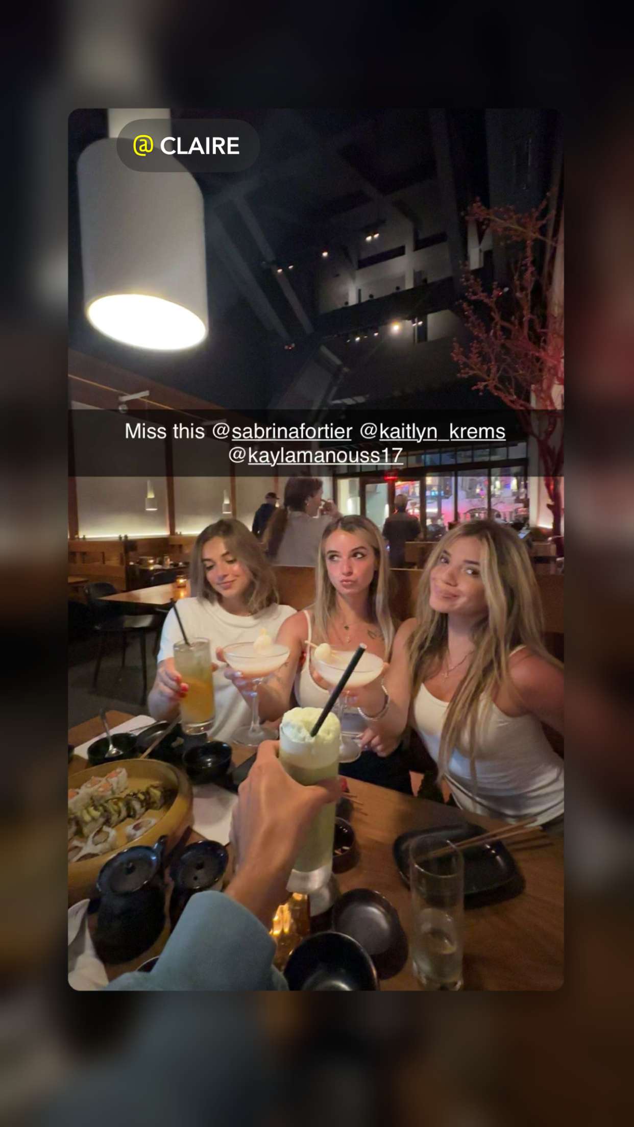 kaylamanouss17 snapchat image archive image