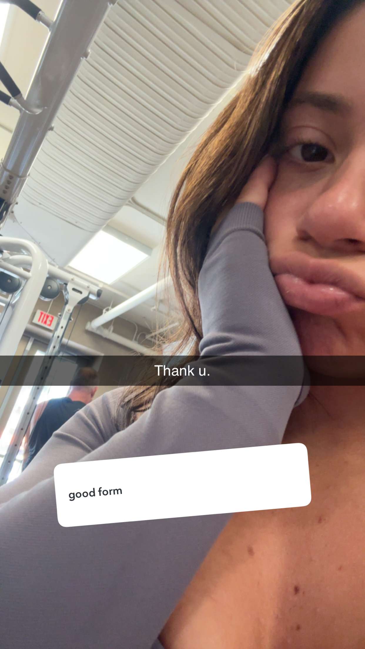 kaylamanouss17 snapchat image archive image