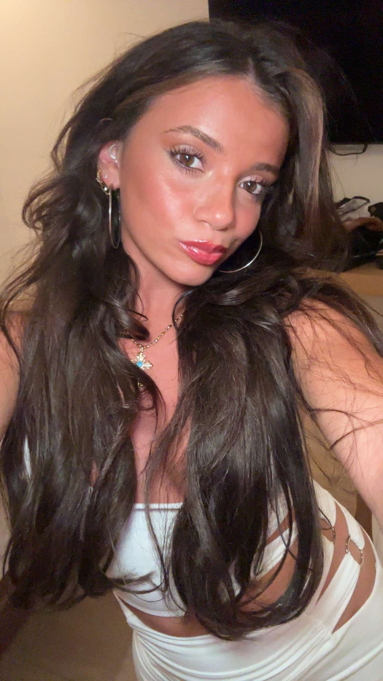 kaylamanouss17 snapchat image archive image