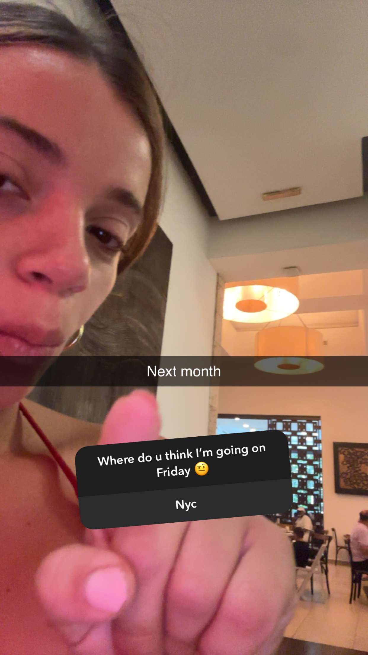 kaylamanouss17 snapchat image archive image