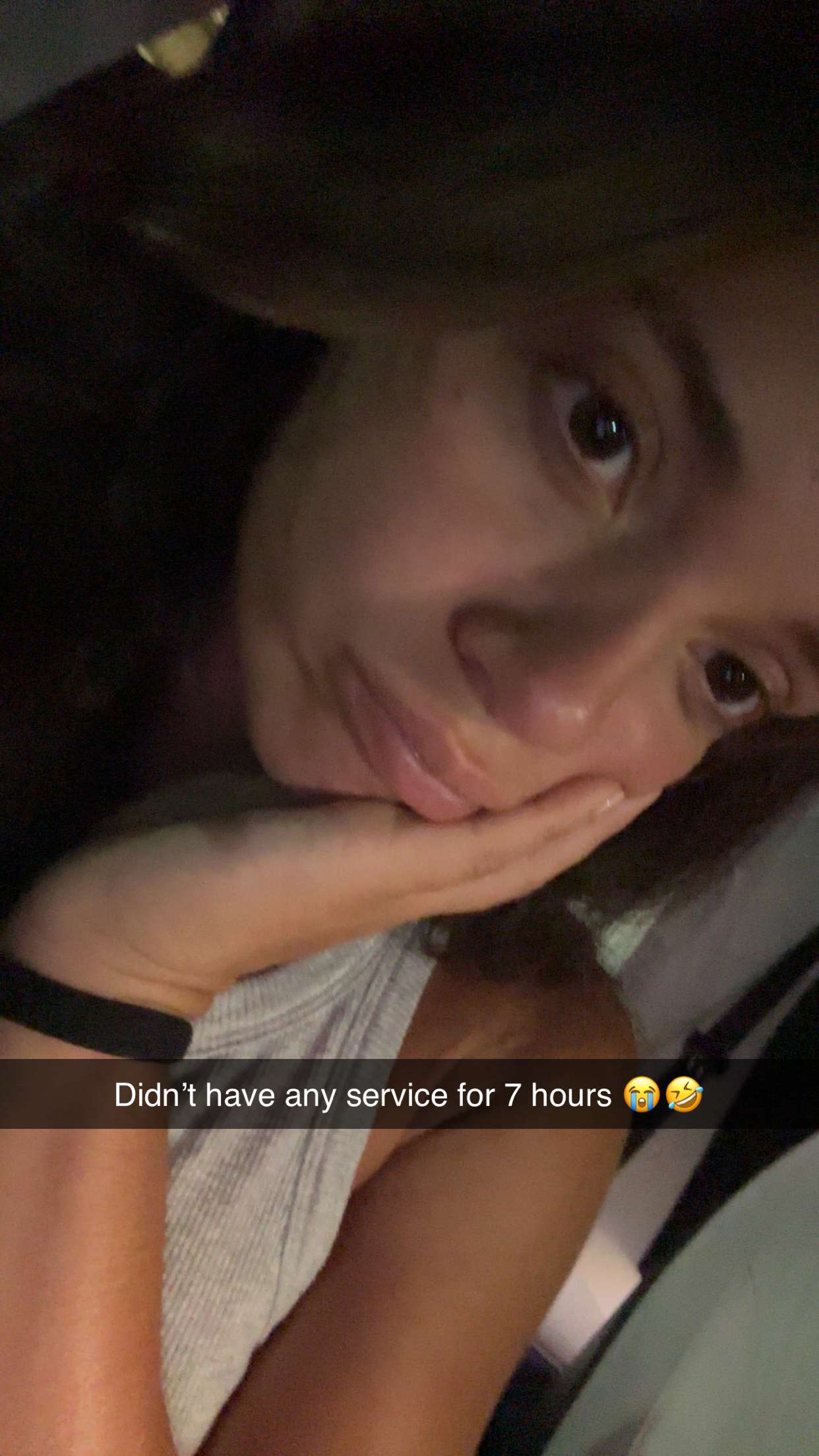 kaylamanouss17 snapchat image archive image