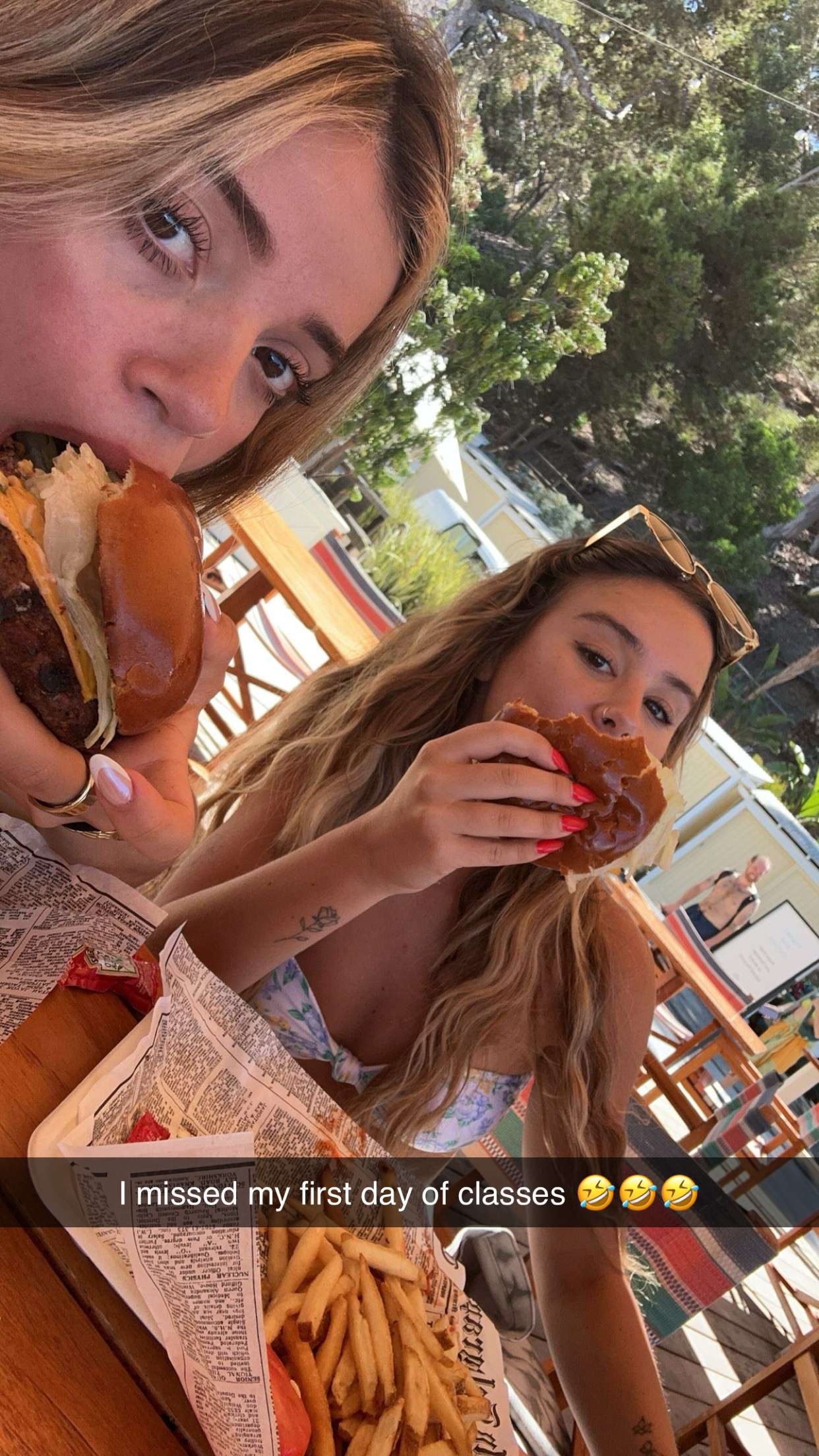 kaylamanouss17 snapchat image archive image