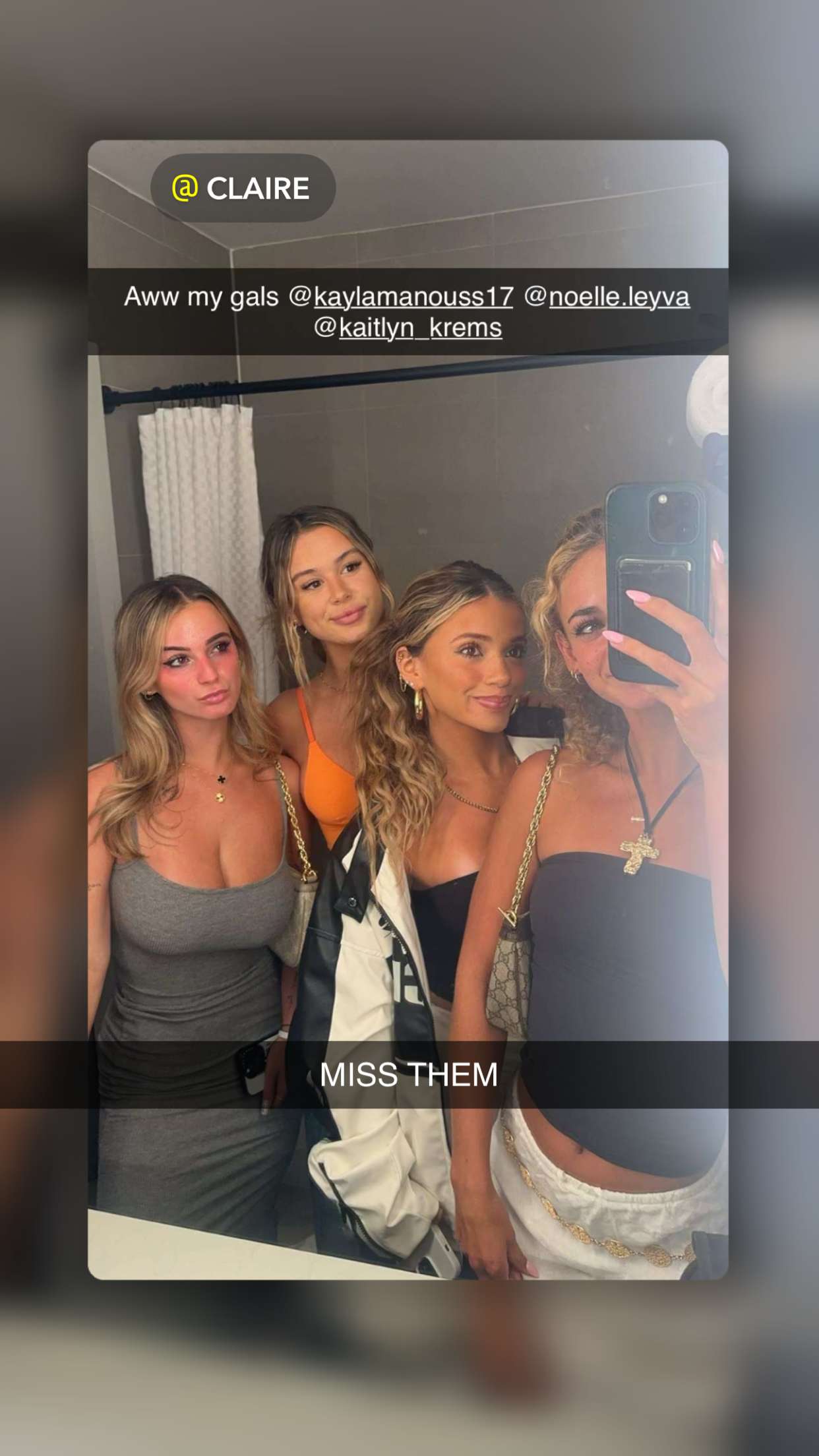 kaylamanouss17 snapchat image archive image