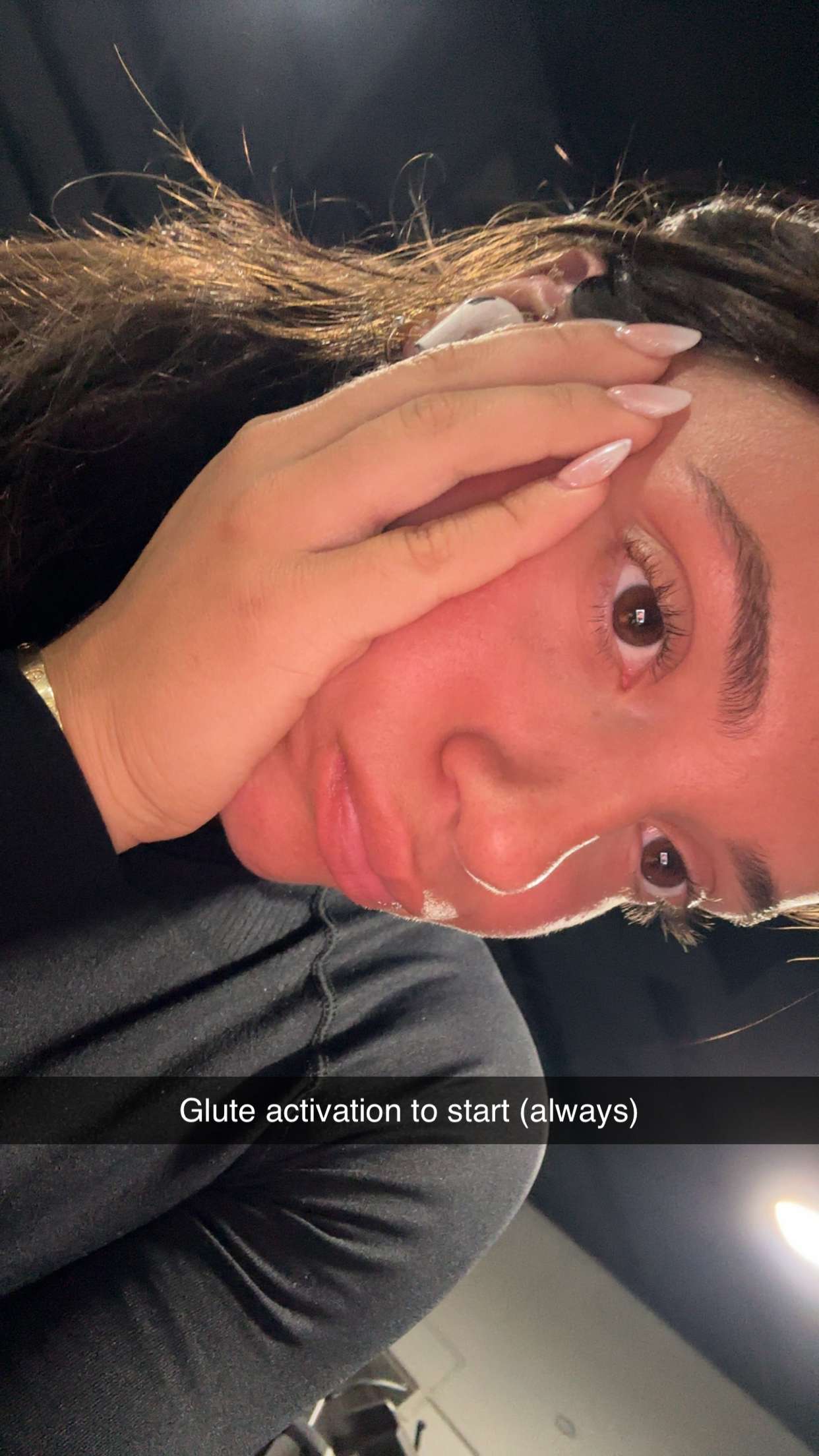 kaylamanouss17 snapchat image archive image