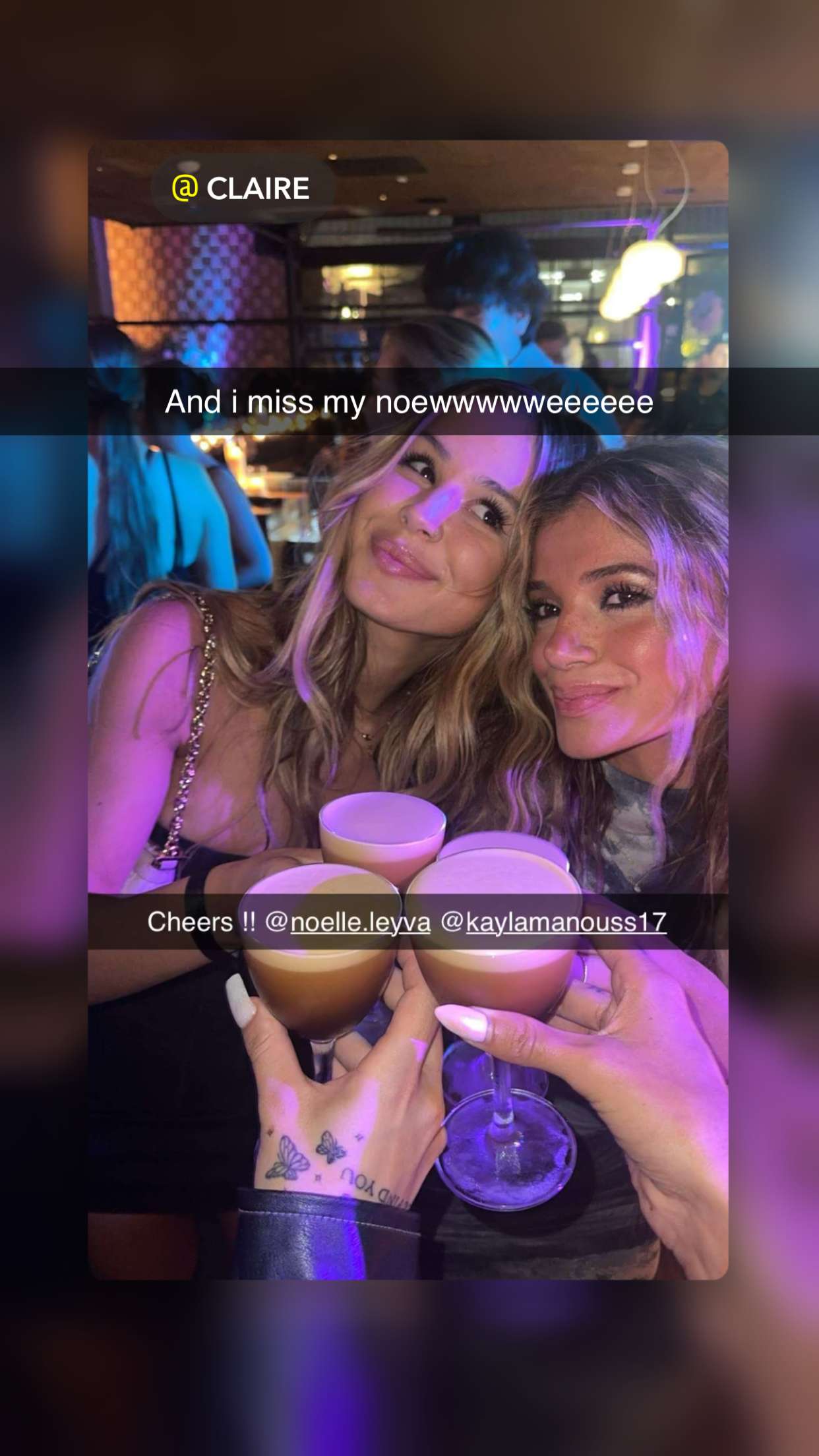 kaylamanouss17 snapchat image archive image