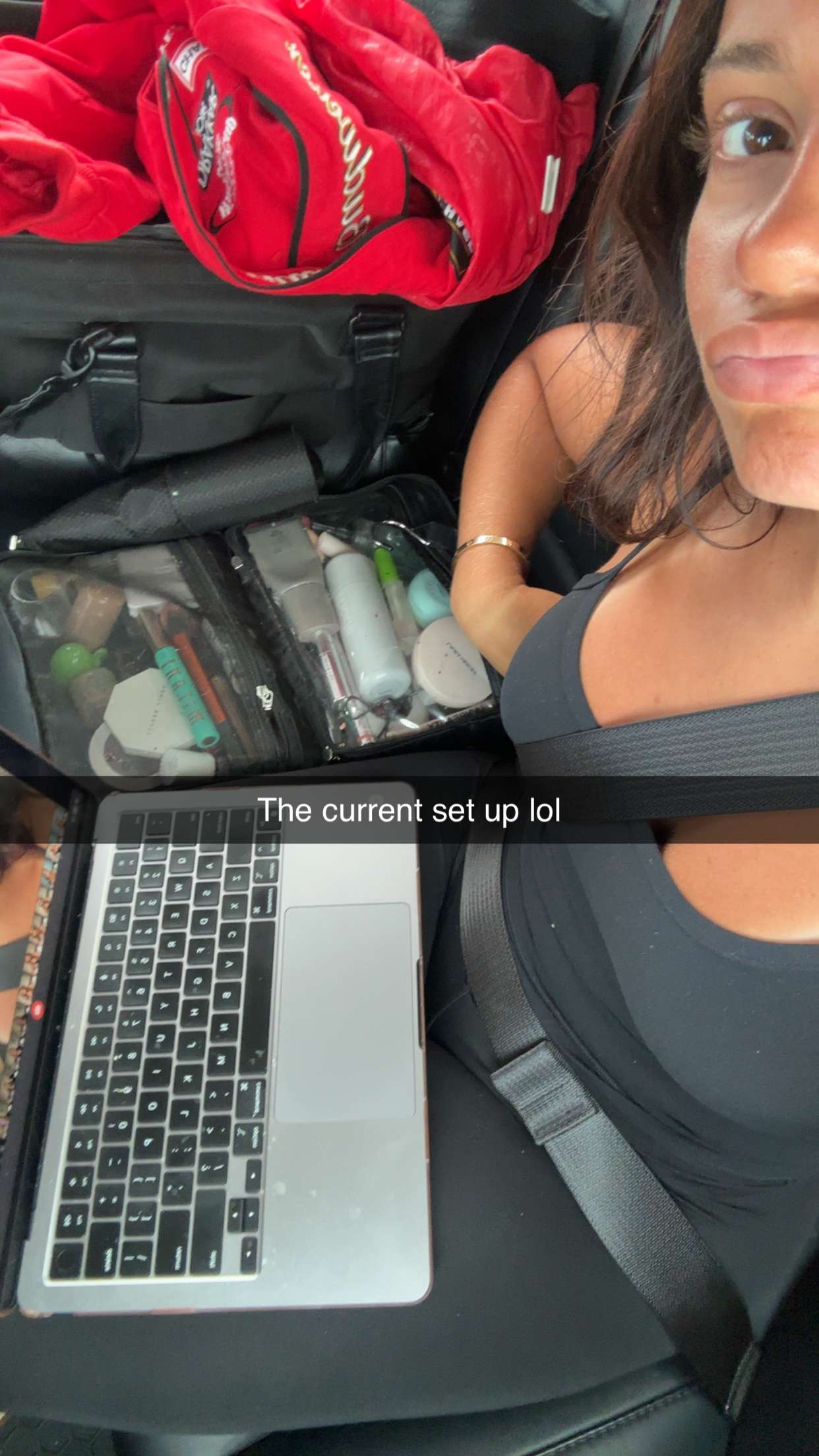 kaylamanouss17 snapchat image archive image