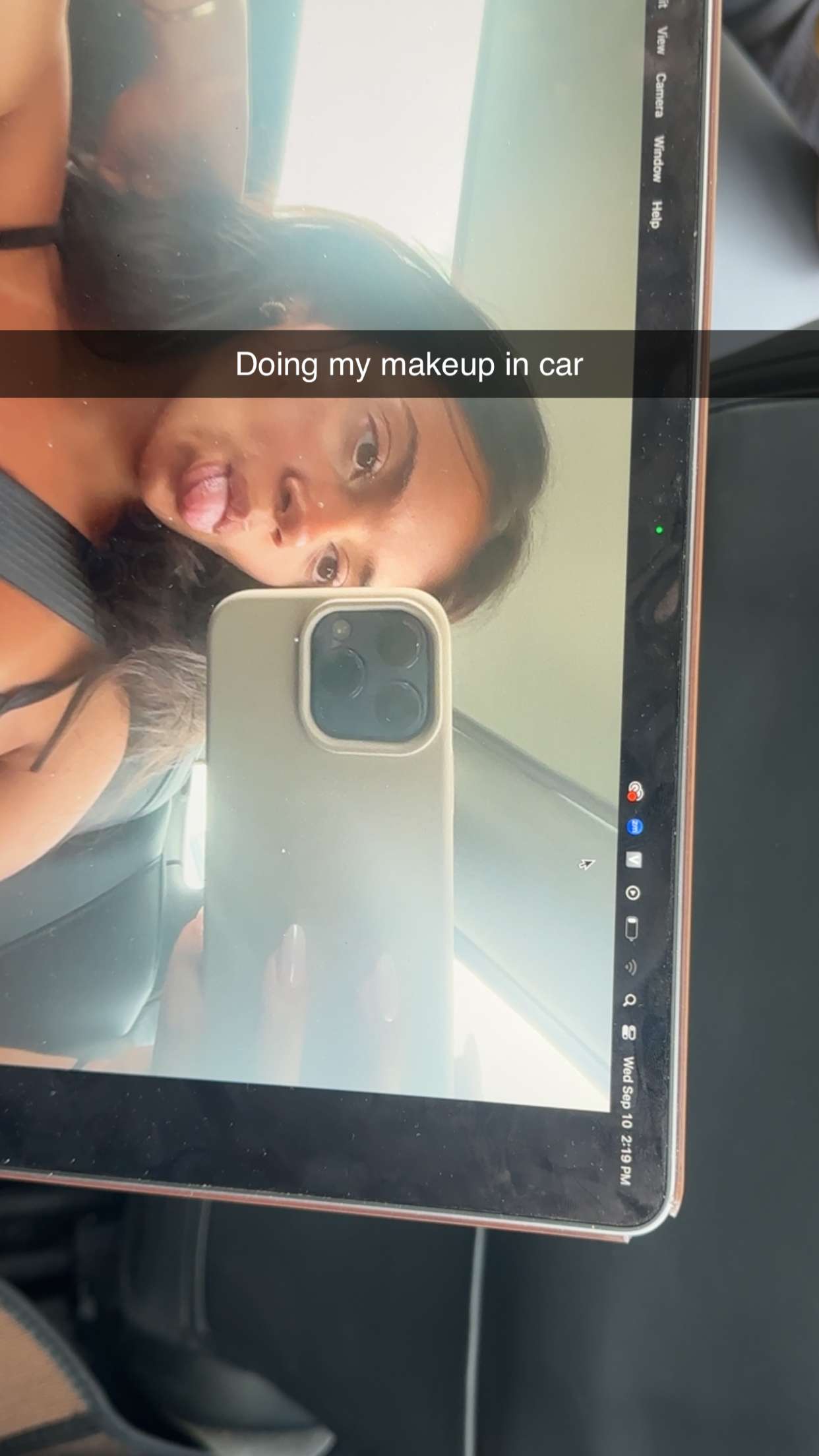 kaylamanouss17 snapchat image archive image