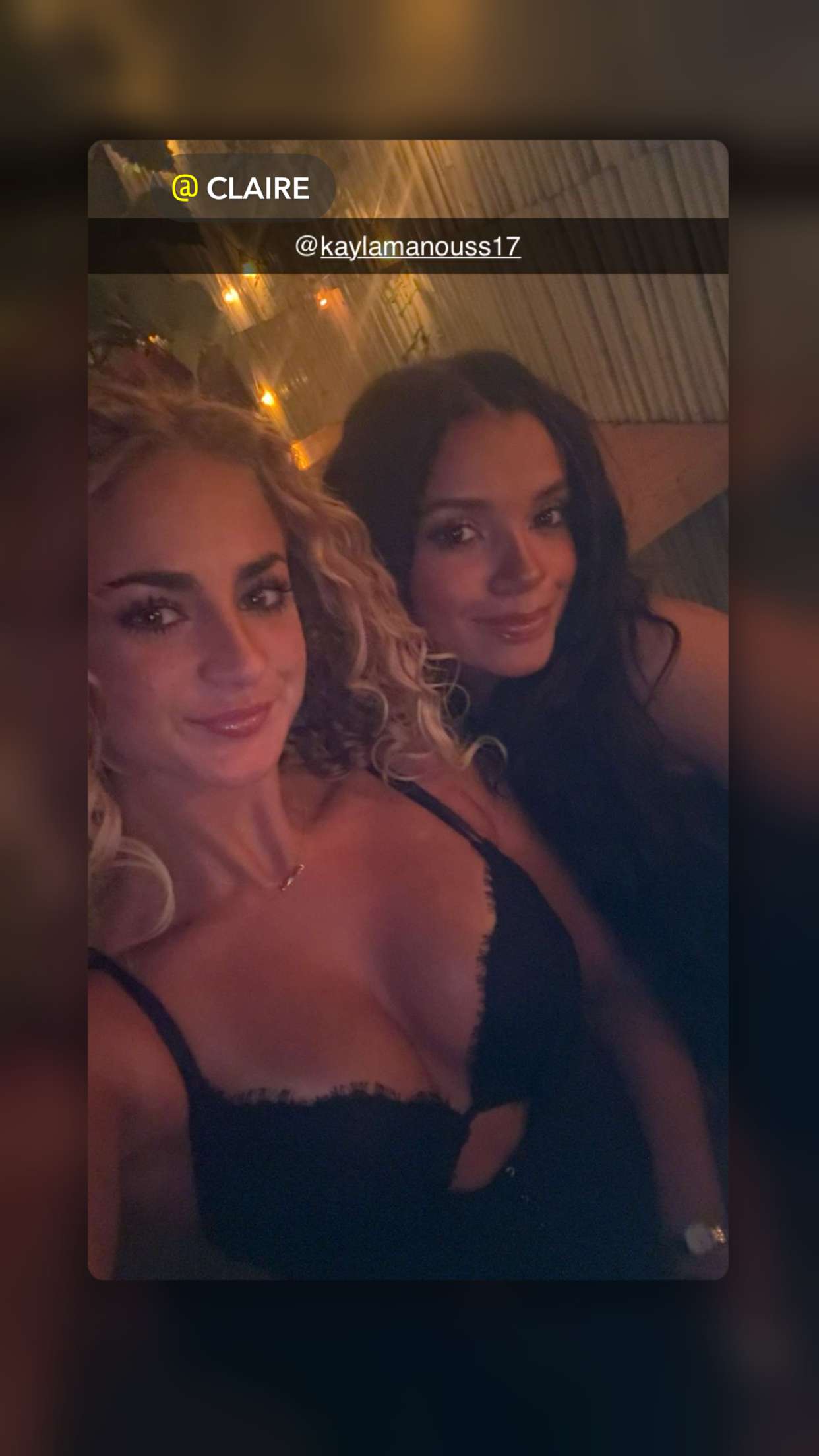 kaylamanouss17 snapchat image archive image