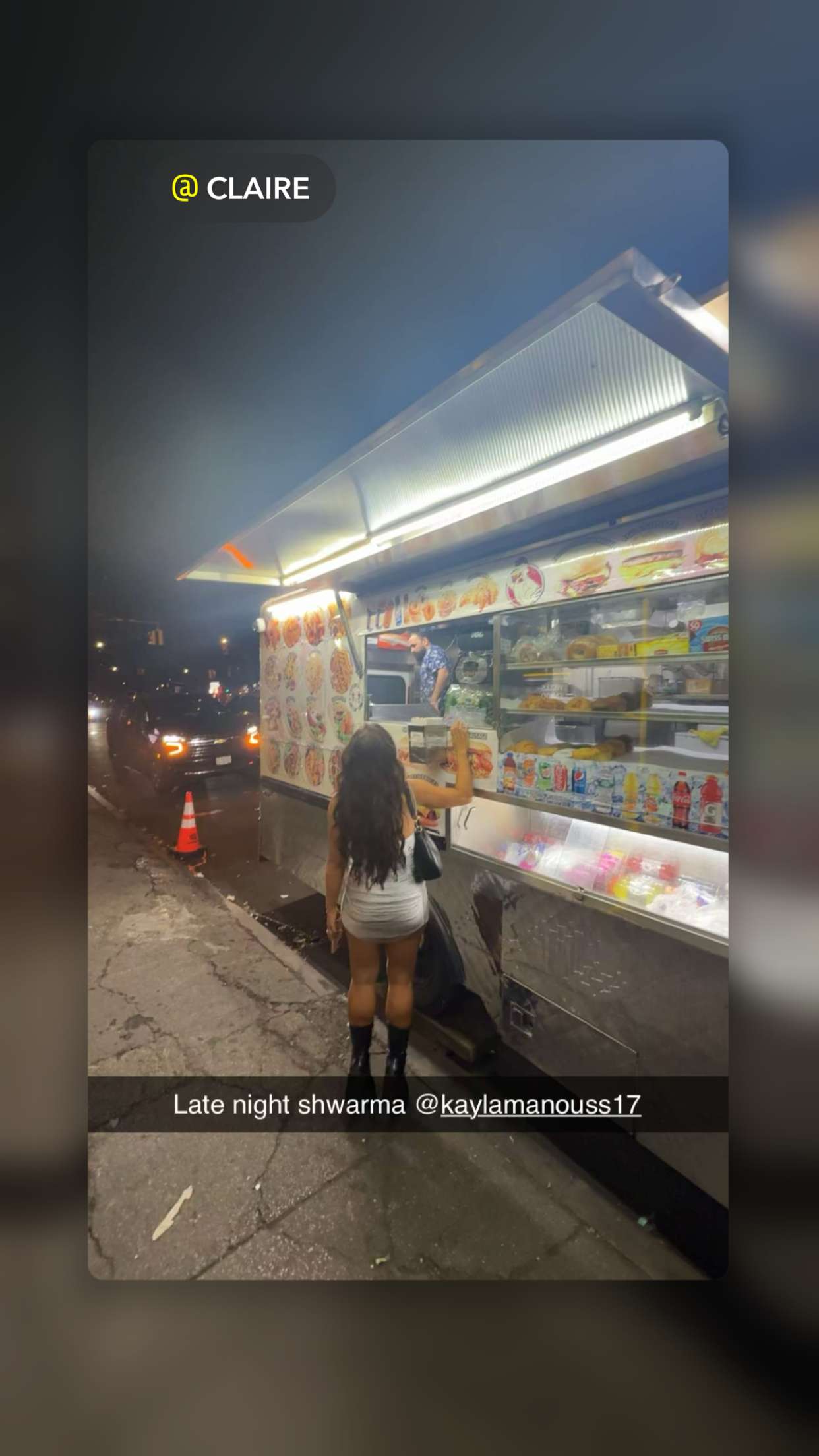 kaylamanouss17 snapchat image archive image