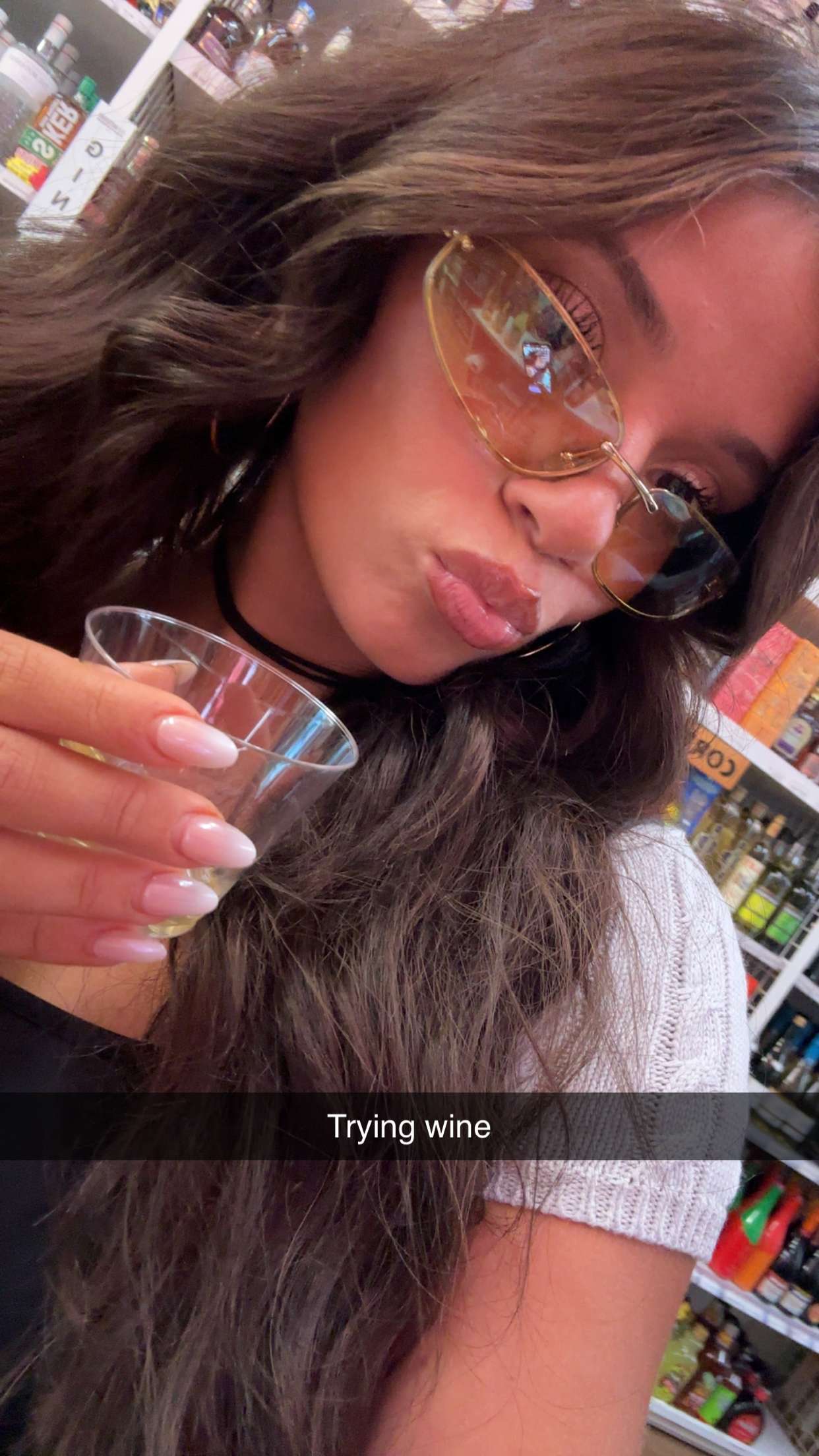 kaylamanouss17 snapchat image archive image