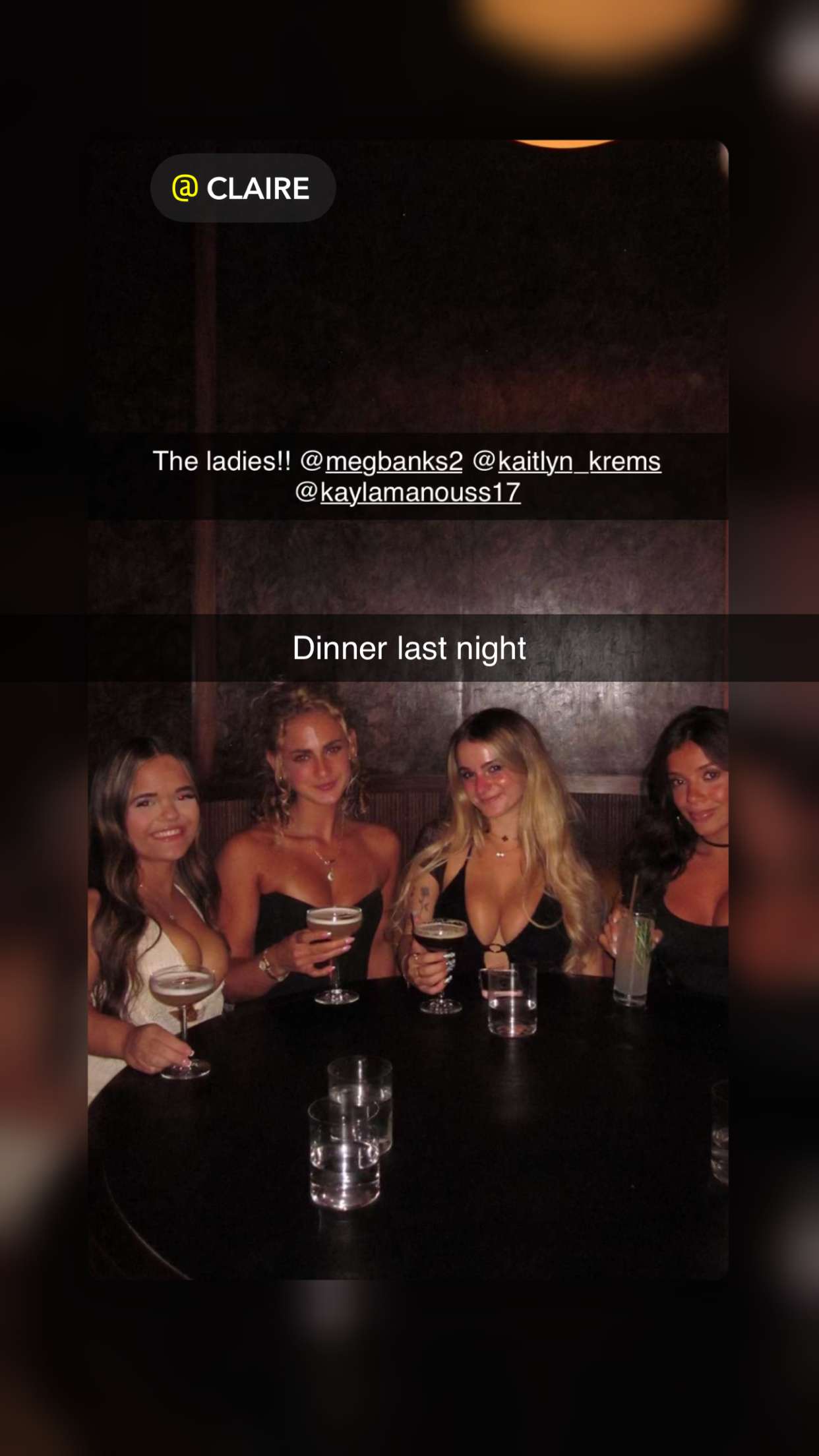 kaylamanouss17 snapchat image archive image