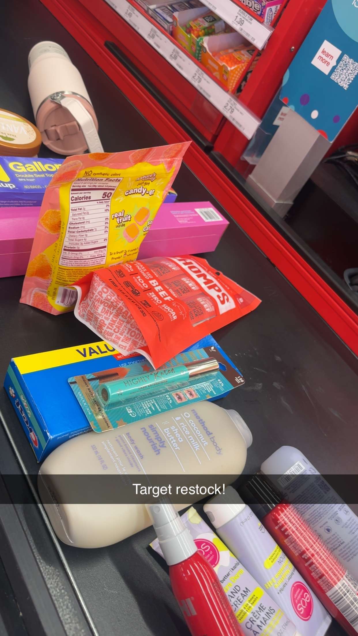 kaylamanouss17 snapchat image archive image