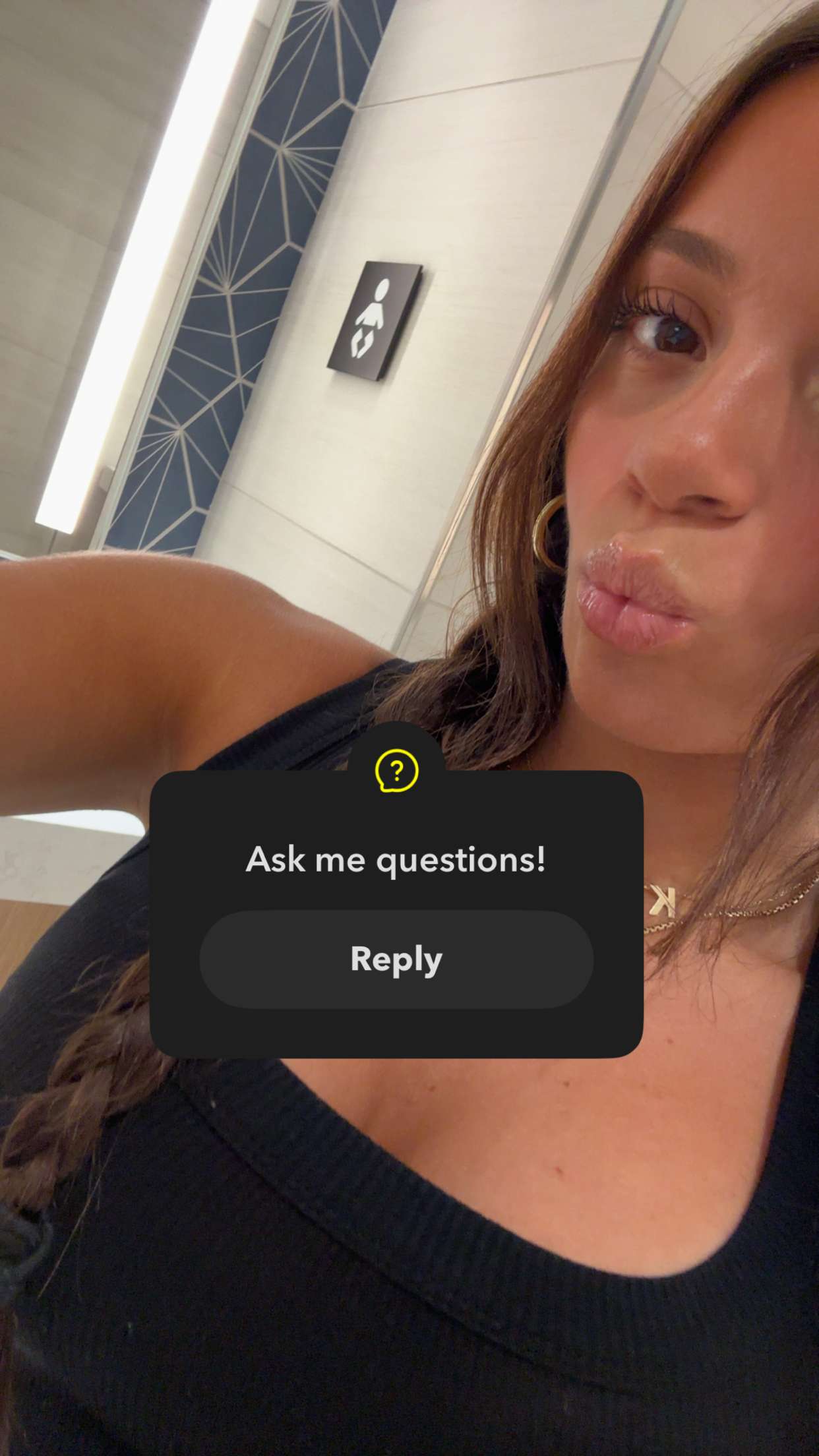 kaylamanouss17 snapchat image archive image