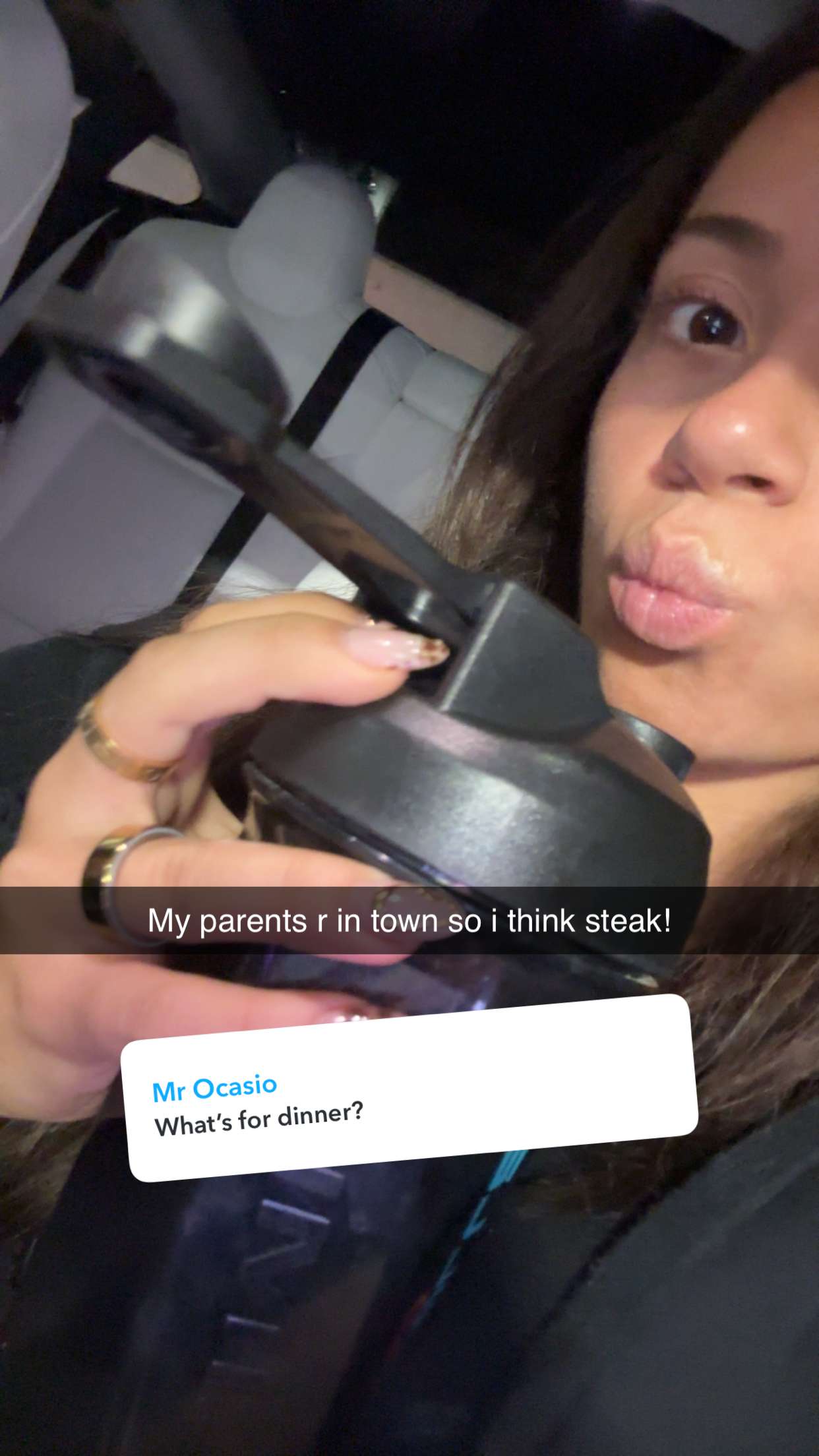 kaylamanouss17 snapchat image archive image