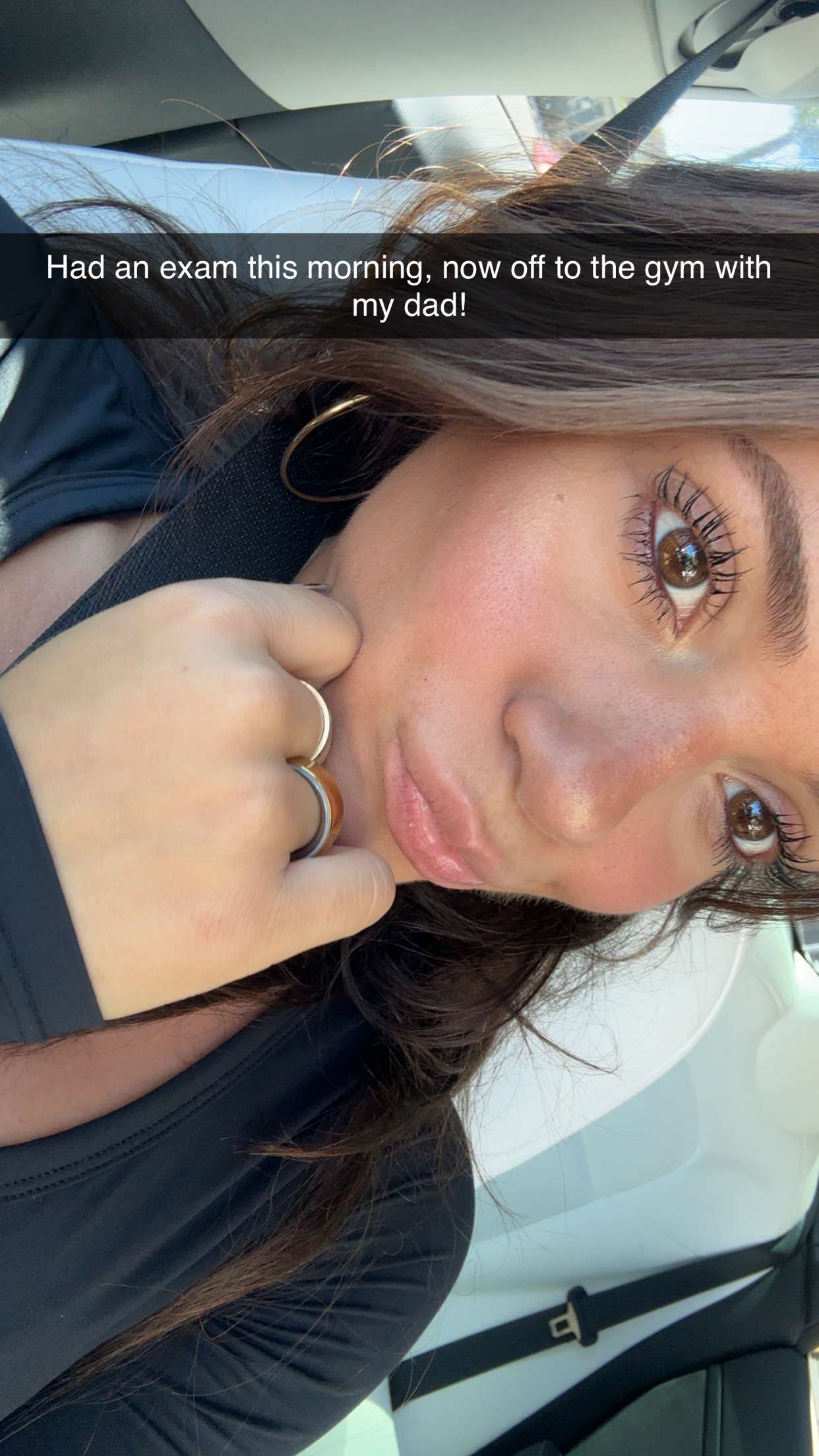 kaylamanouss17 snapchat image archive image